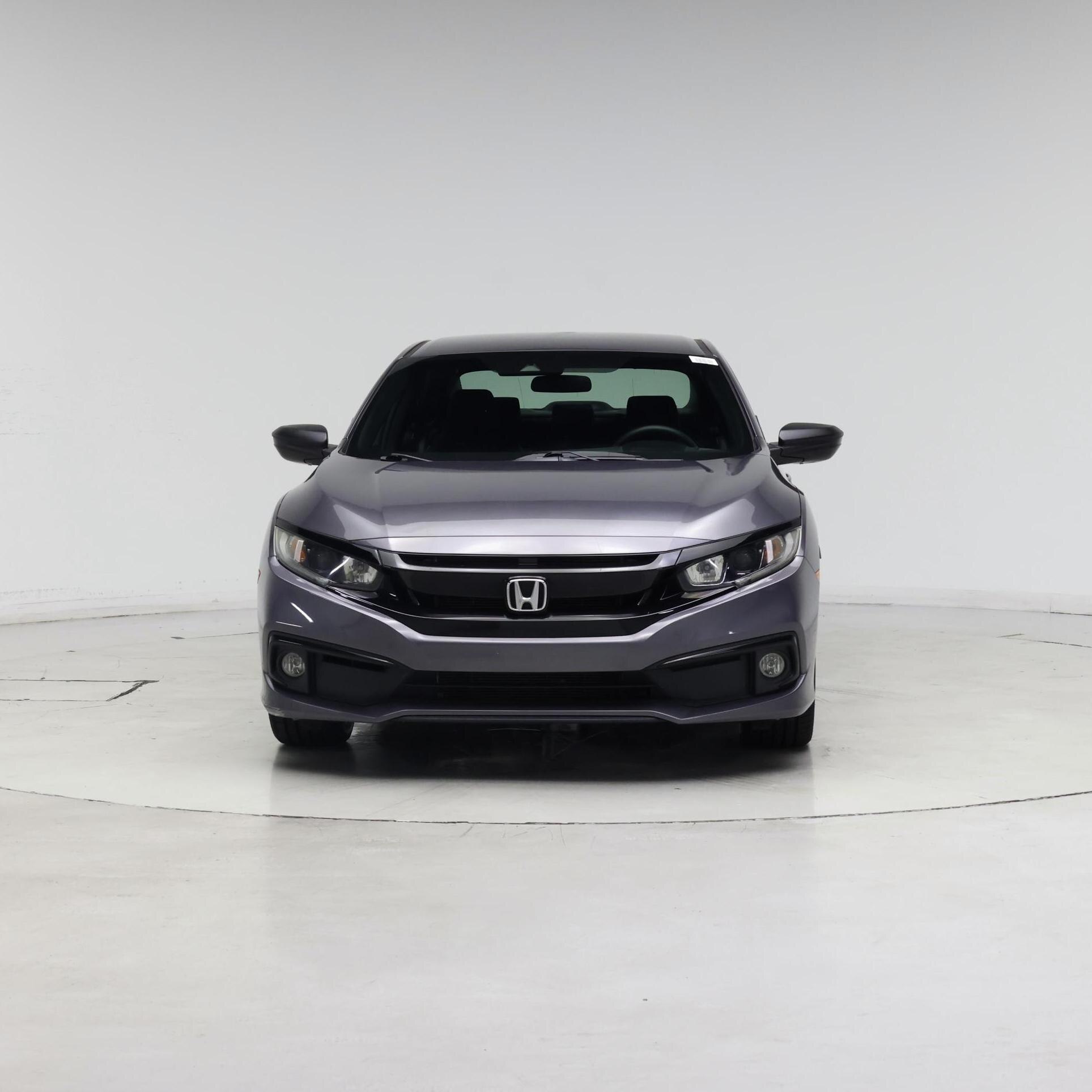 Thumbnail: 2019 Honda Civic - 5