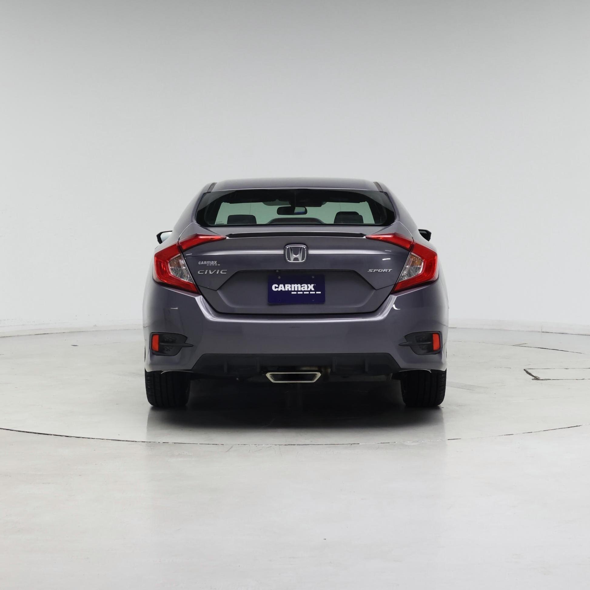 Thumbnail: 2019 Honda Civic - 6