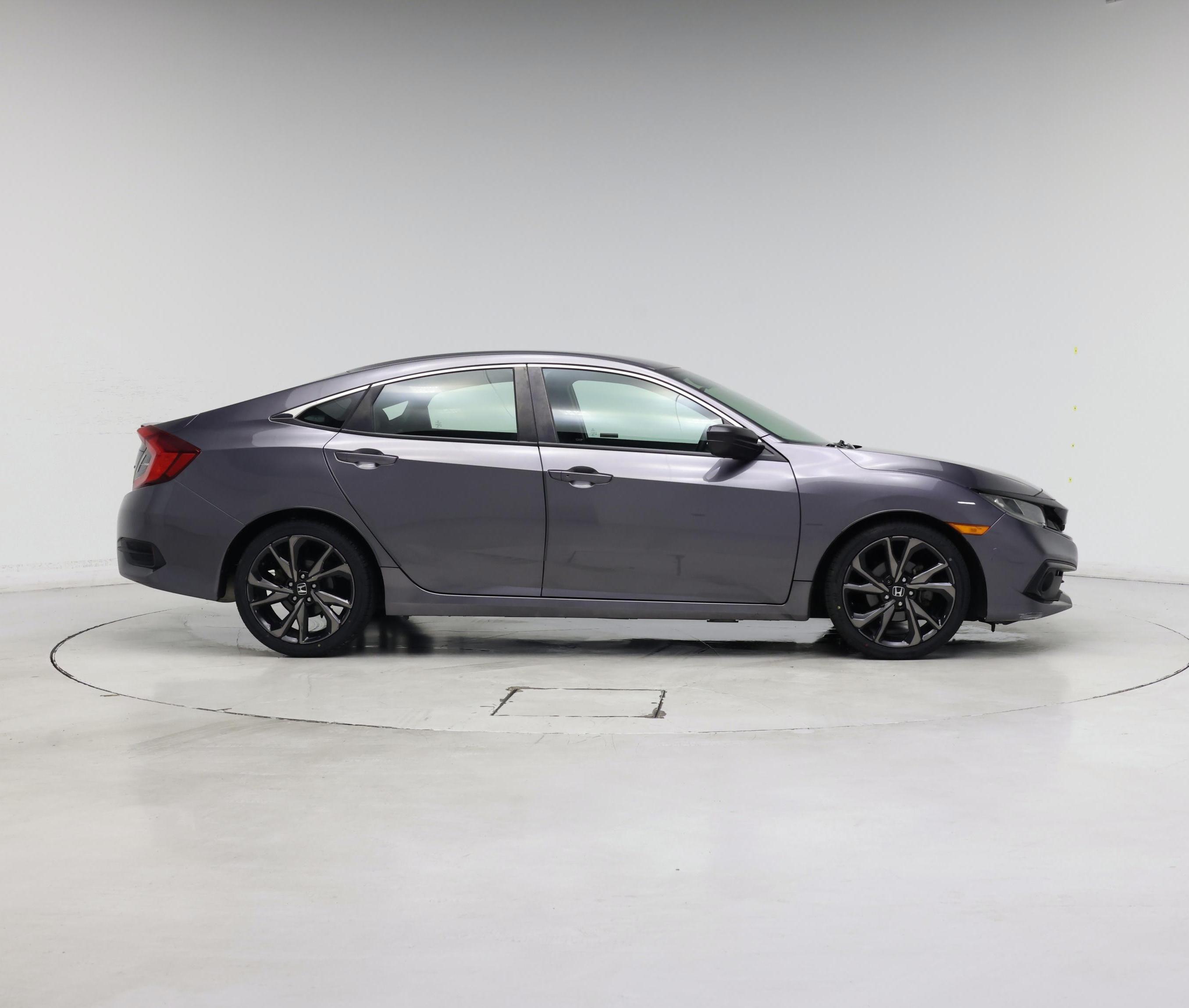 Thumbnail: 2019 Honda Civic - 7