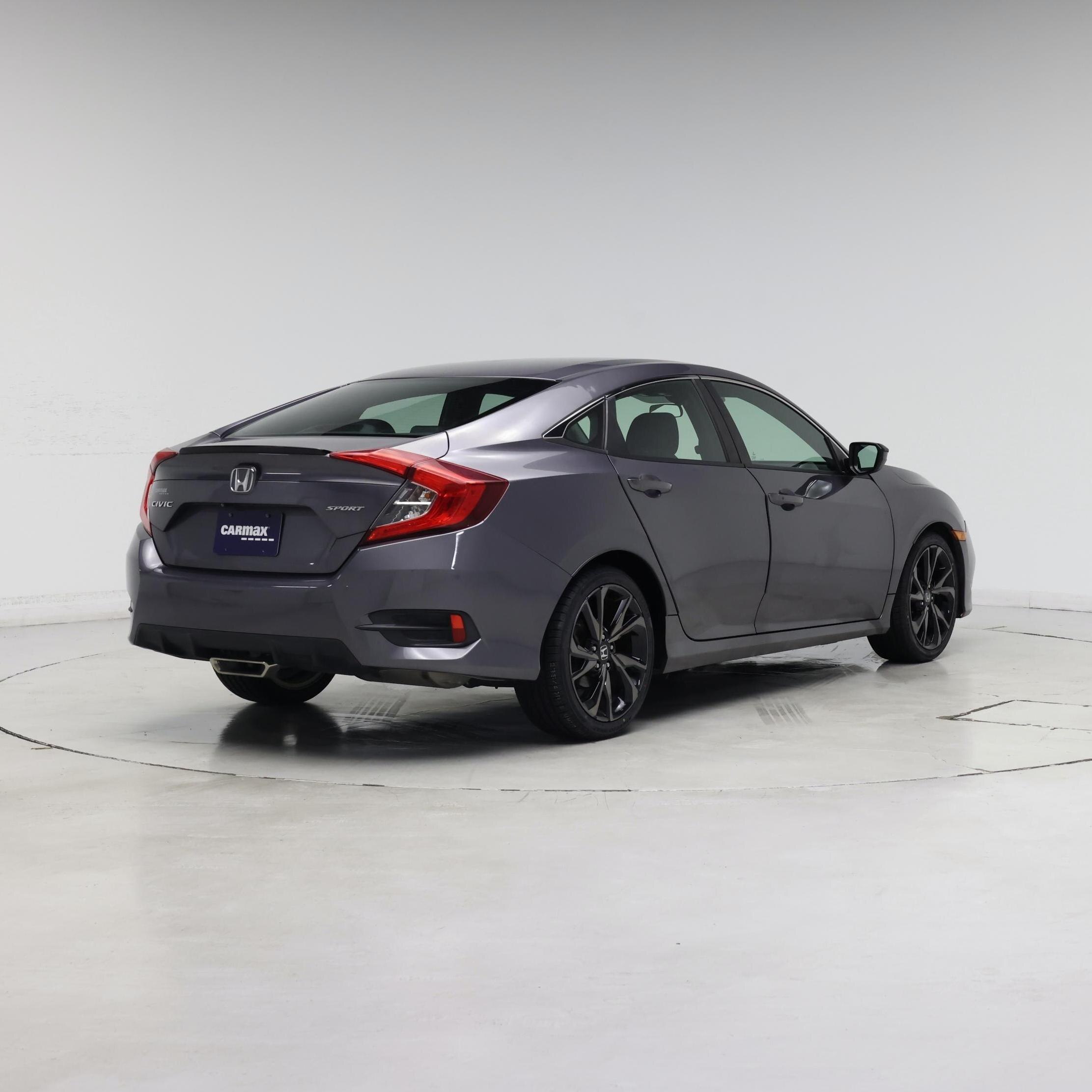 Thumbnail: 2019 Honda Civic - 8
