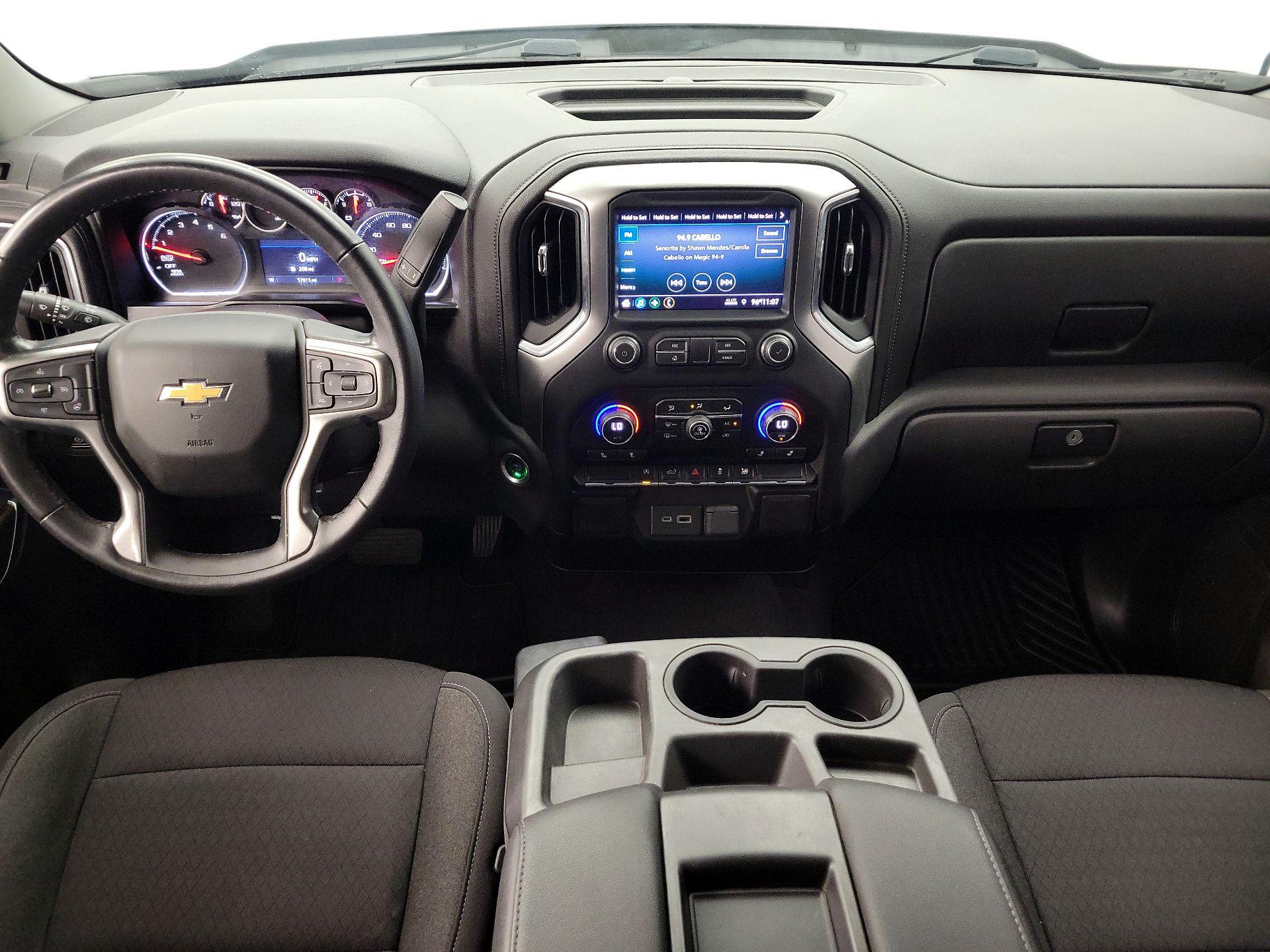 Thumbnail: 2021 Chevrolet Silverado 1500 - 9