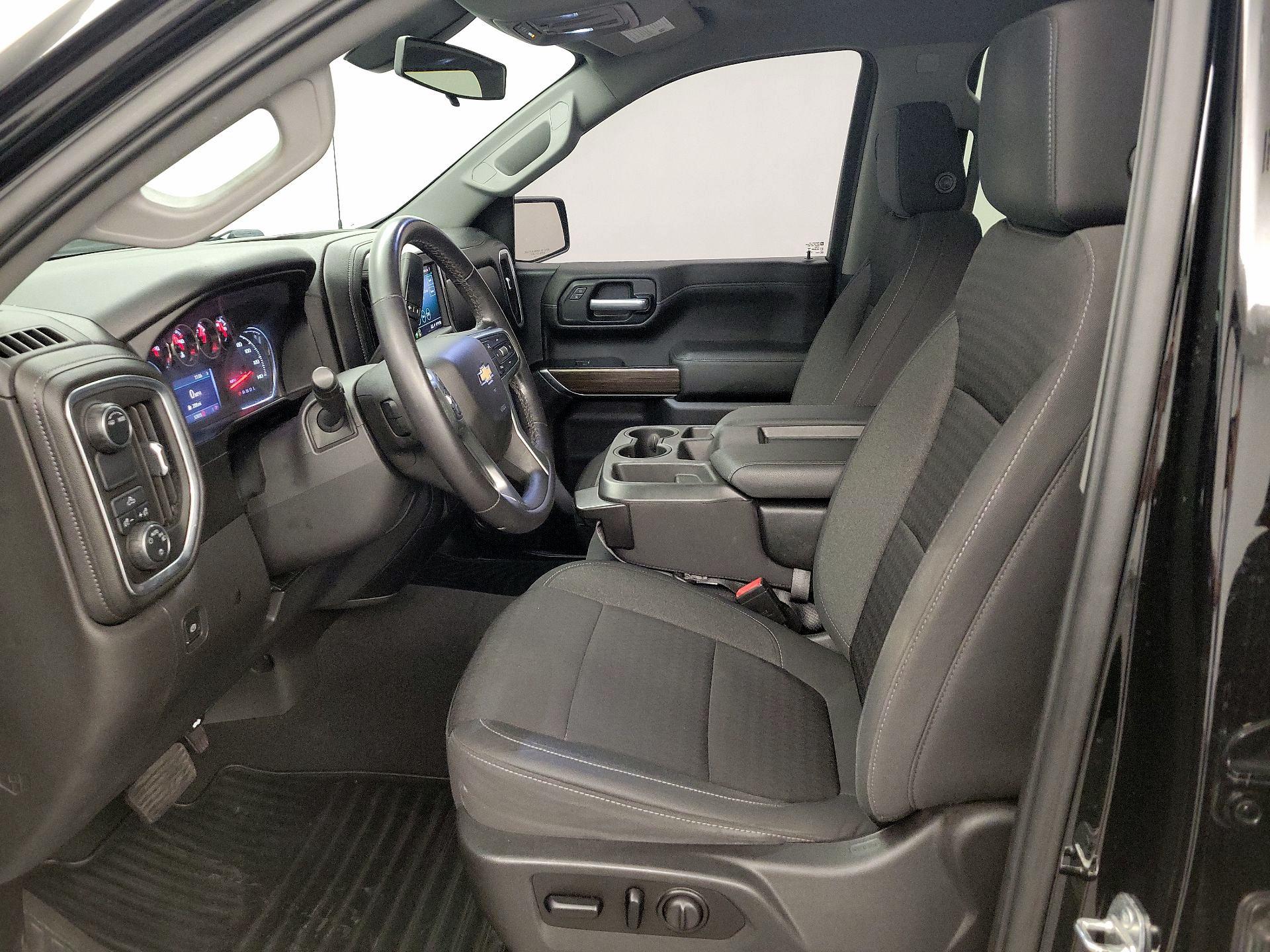 Thumbnail: 2021 Chevrolet Silverado 1500 - 11
