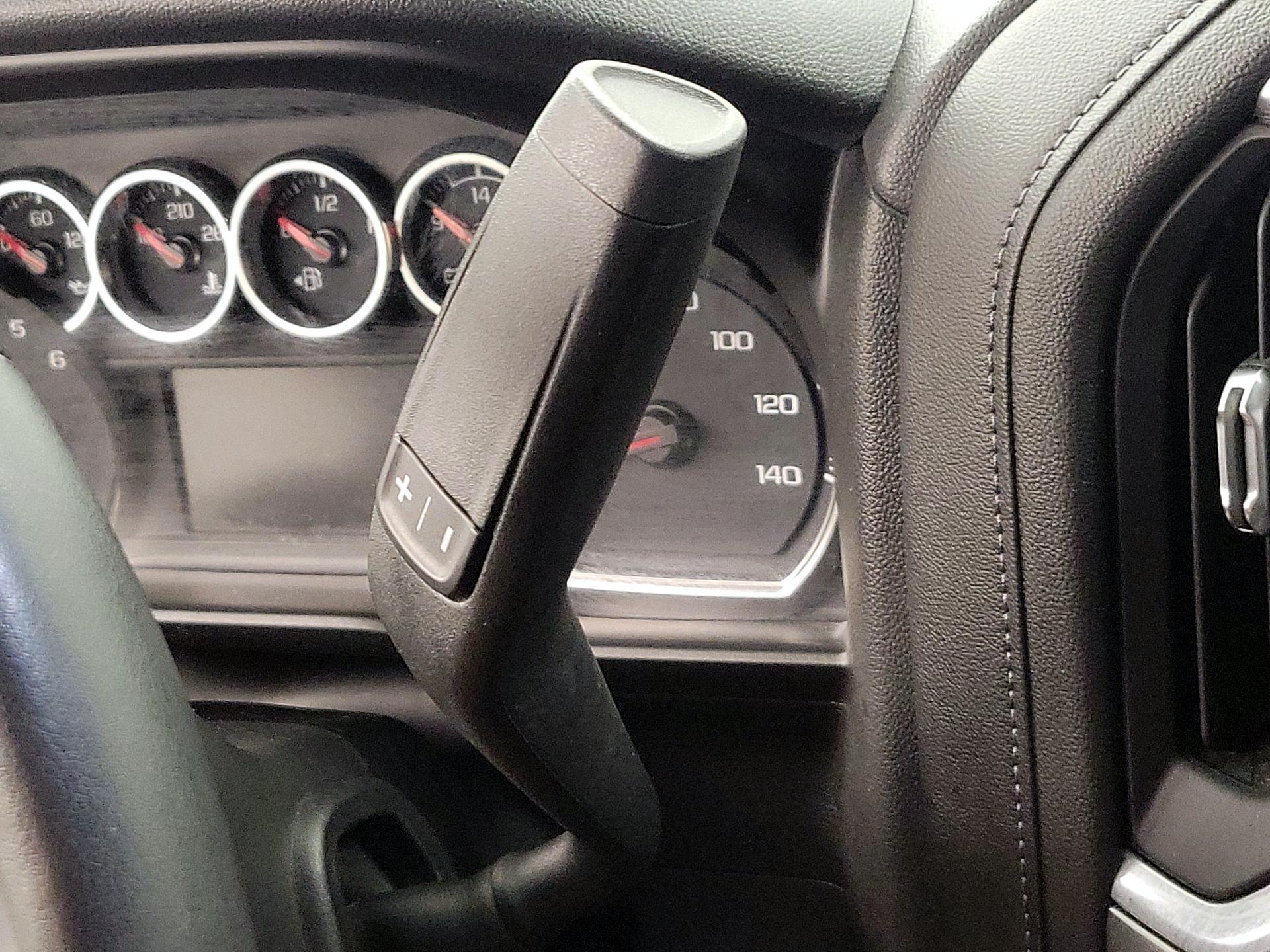 Thumbnail: 2021 Chevrolet Silverado 1500 - 17