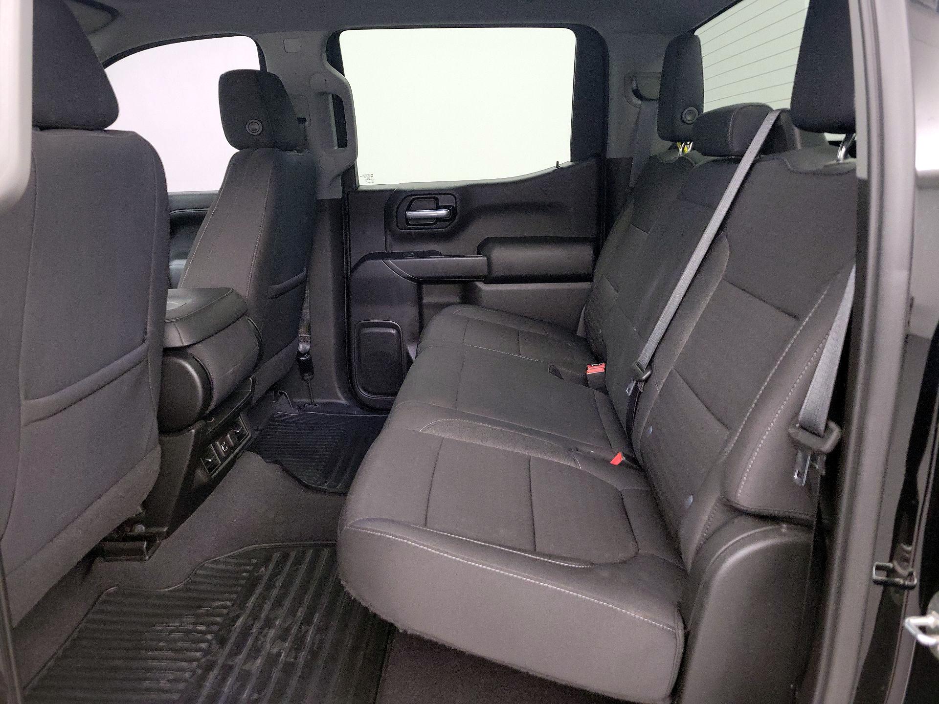 Thumbnail: 2021 Chevrolet Silverado 1500 - 19