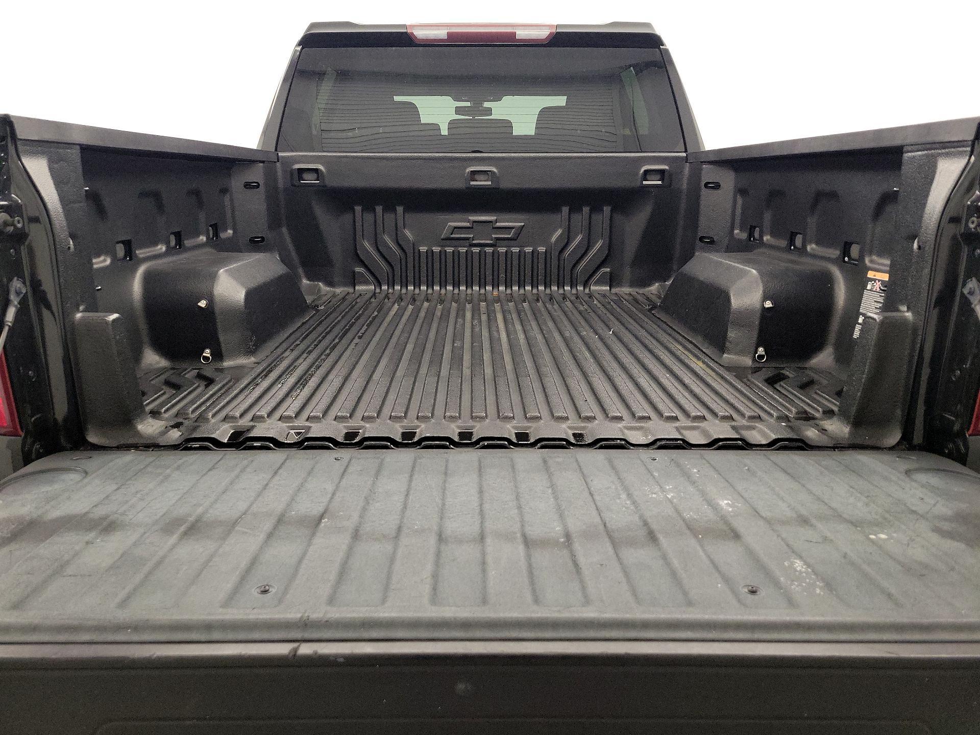 Thumbnail: 2021 Chevrolet Silverado 1500 - 20