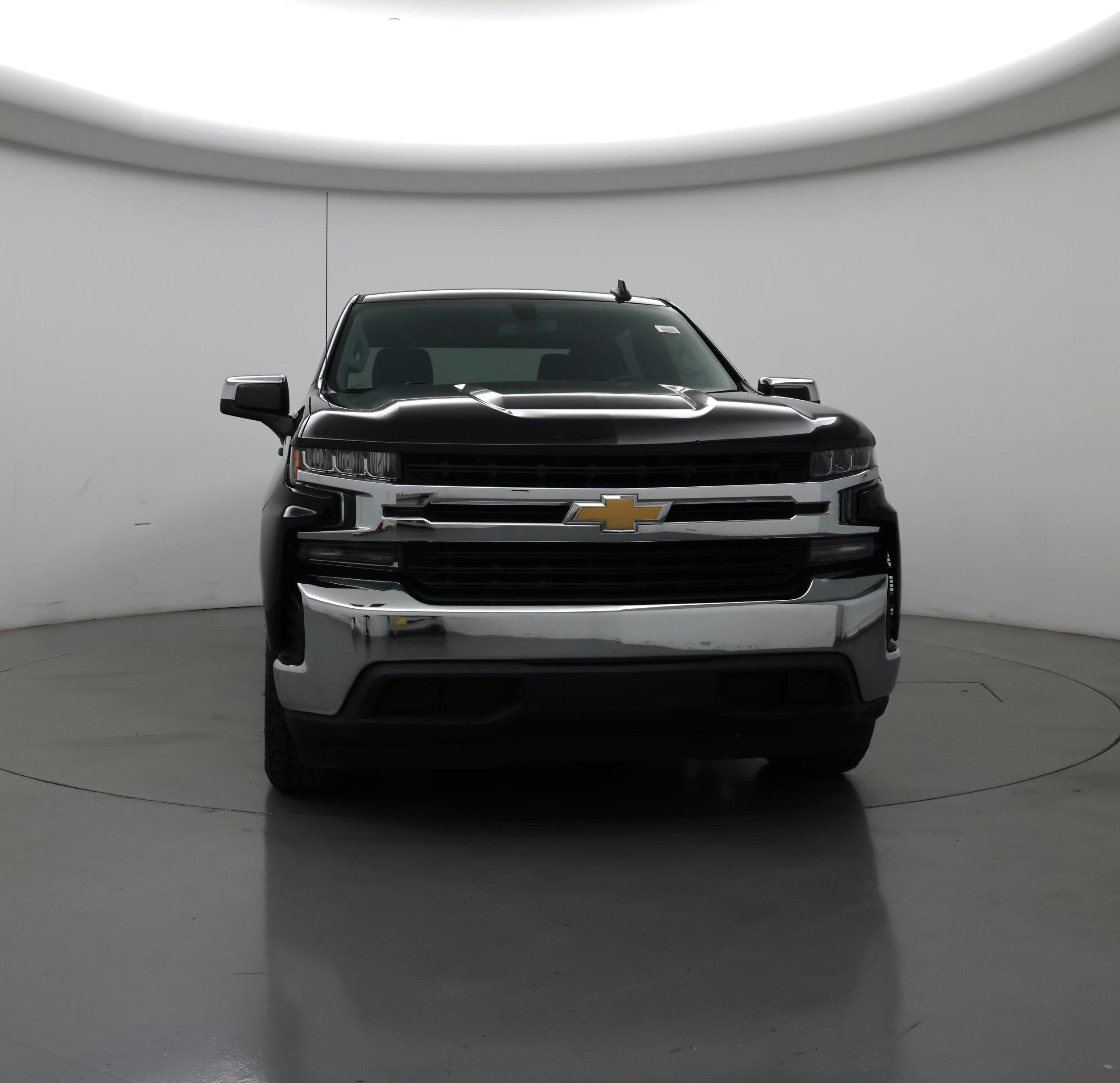 Thumbnail: 2021 Chevrolet Silverado 1500 - 5