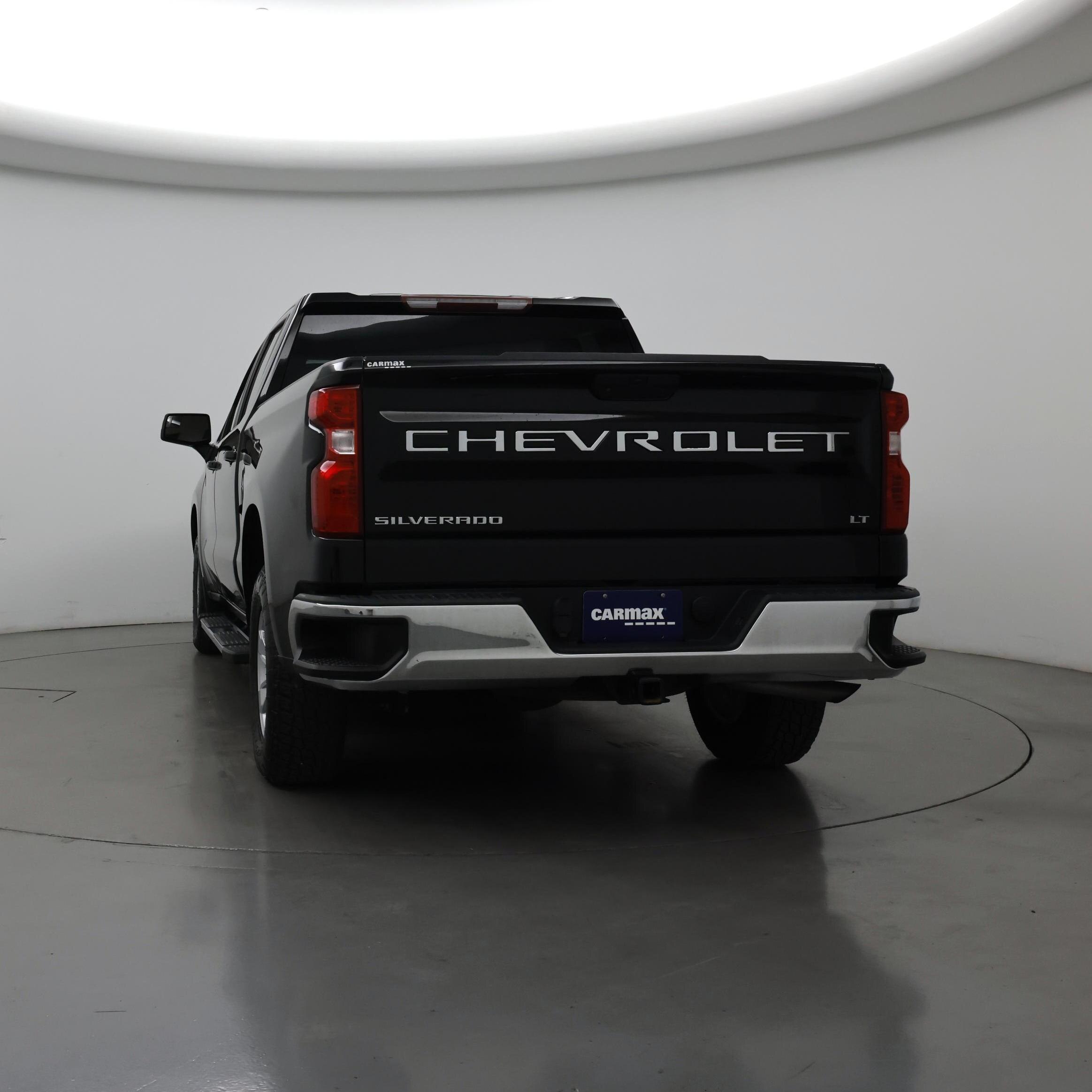 Thumbnail: 2021 Chevrolet Silverado 1500 - 6