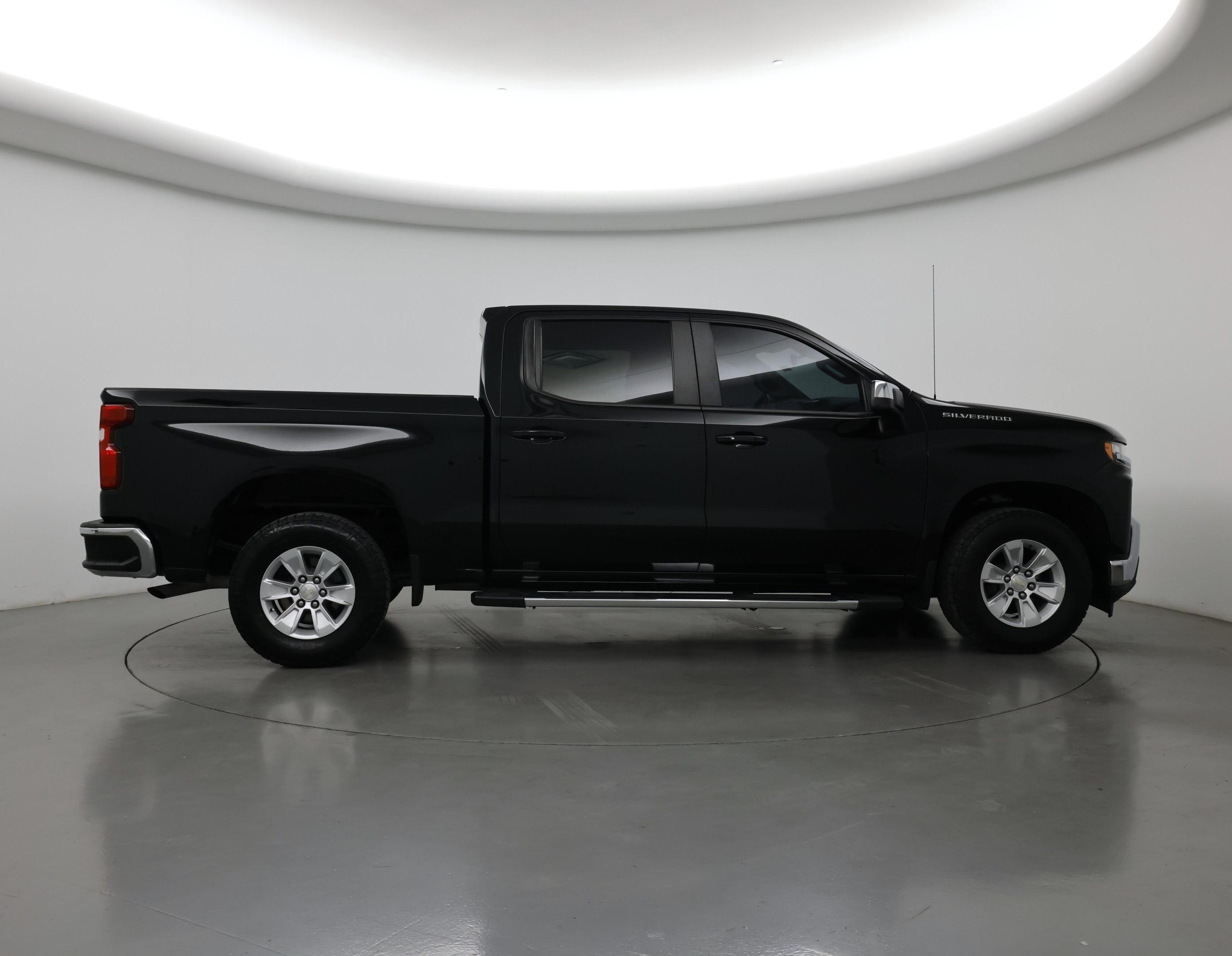 Thumbnail: 2021 Chevrolet Silverado 1500 - 7