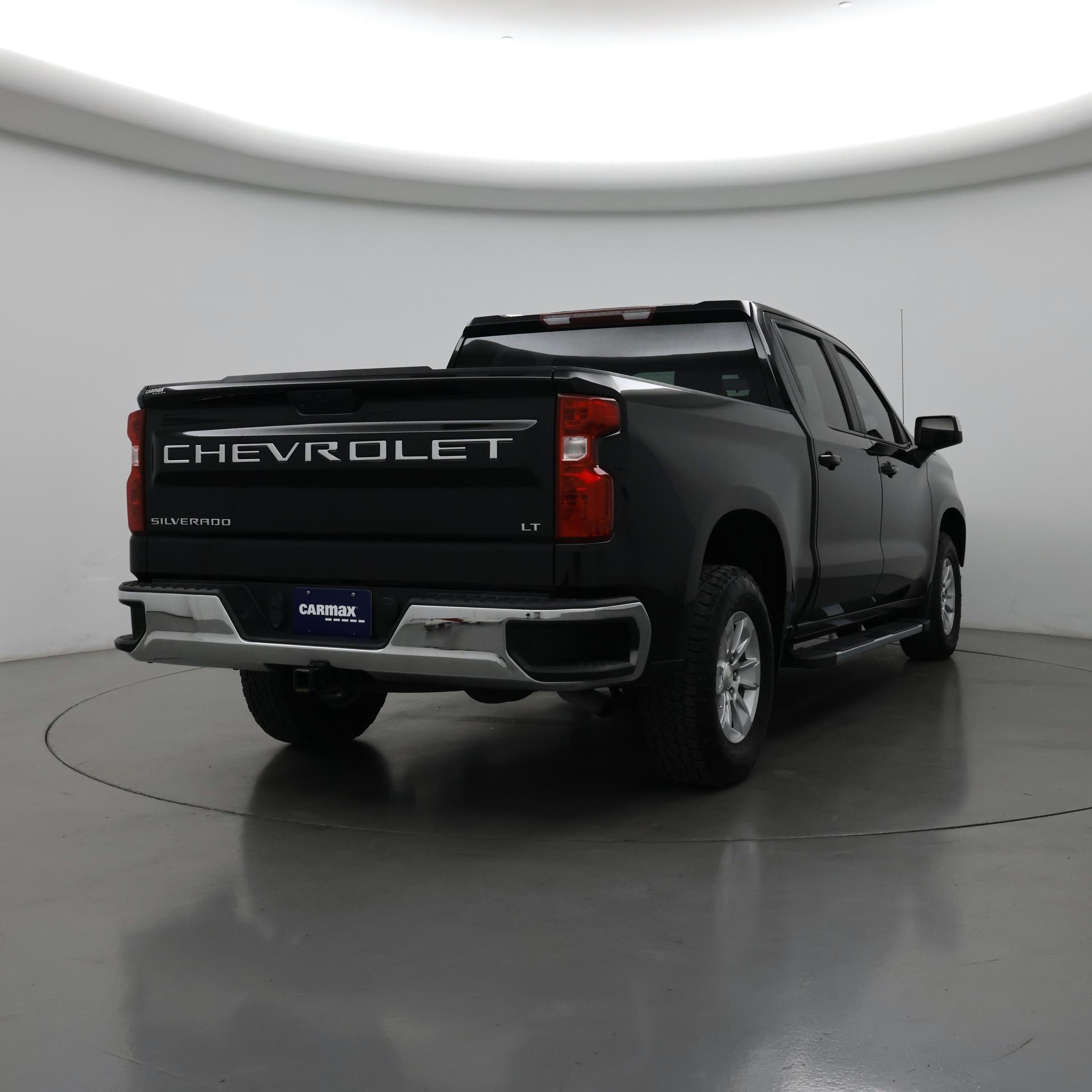 Thumbnail: 2021 Chevrolet Silverado 1500 - 8