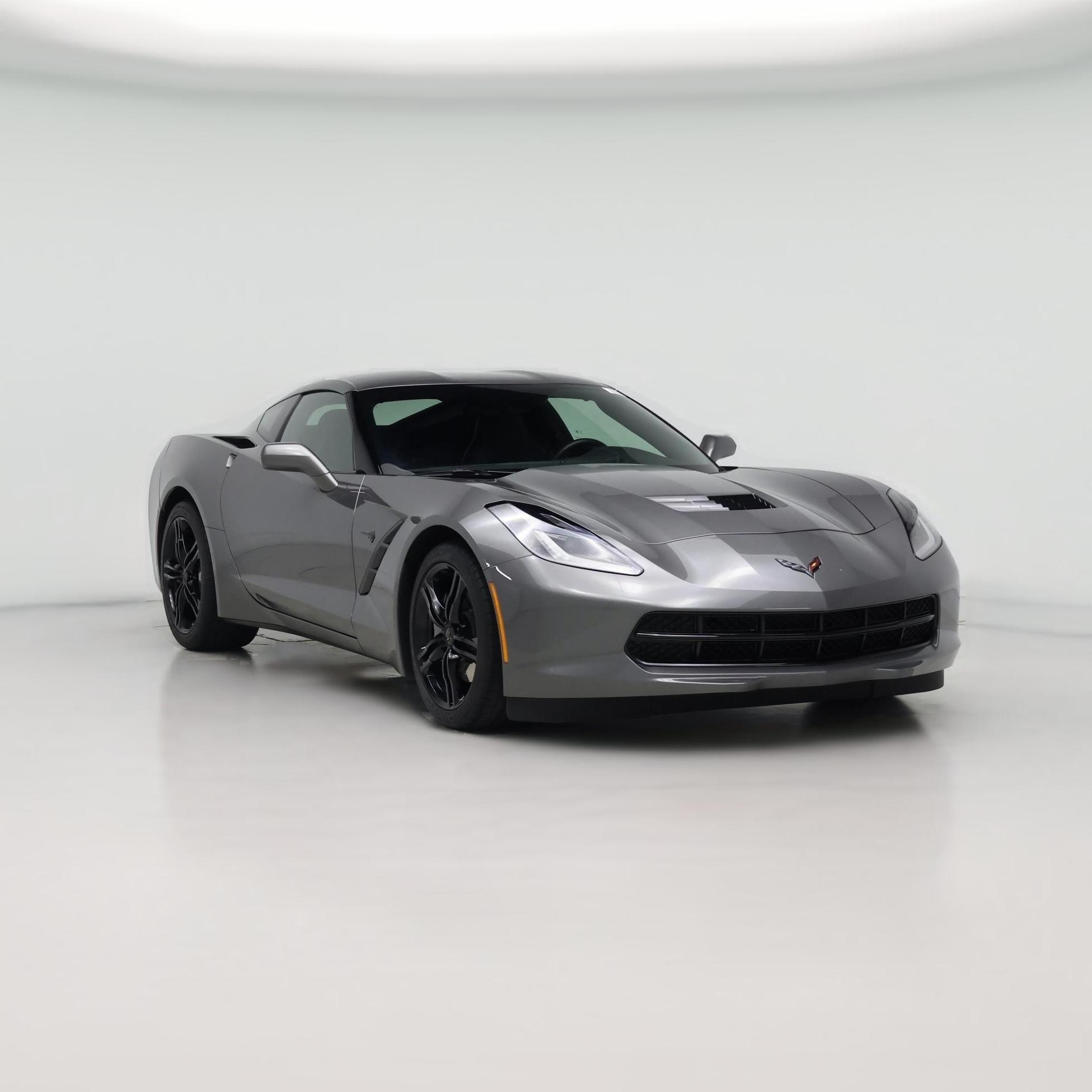 Thumbnail: 2016 Chevrolet Corvette - 1