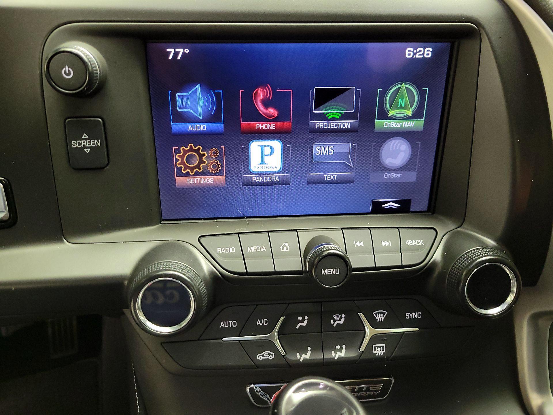 Thumbnail: 2016 Chevrolet Corvette - 14