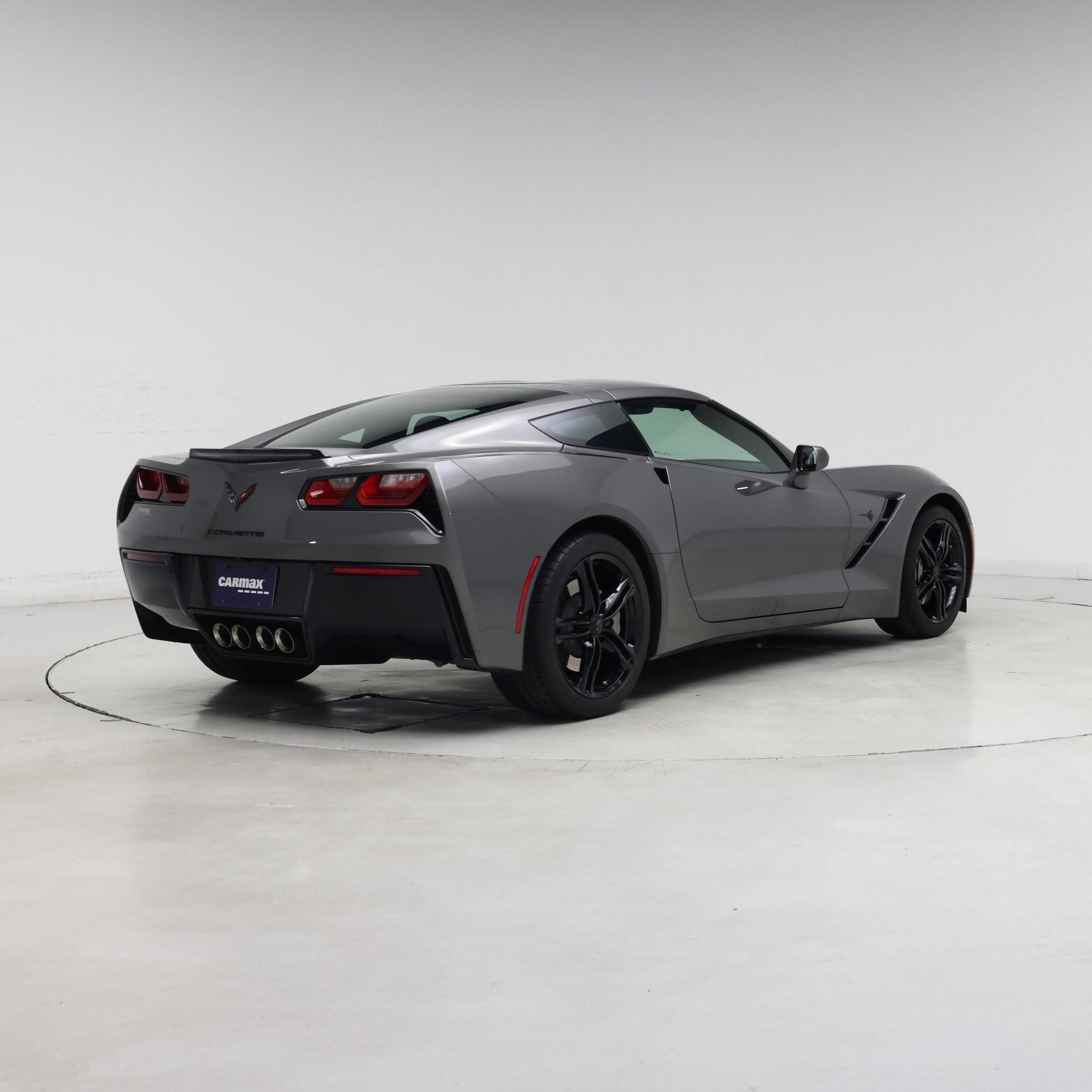Thumbnail: 2016 Chevrolet Corvette - 8