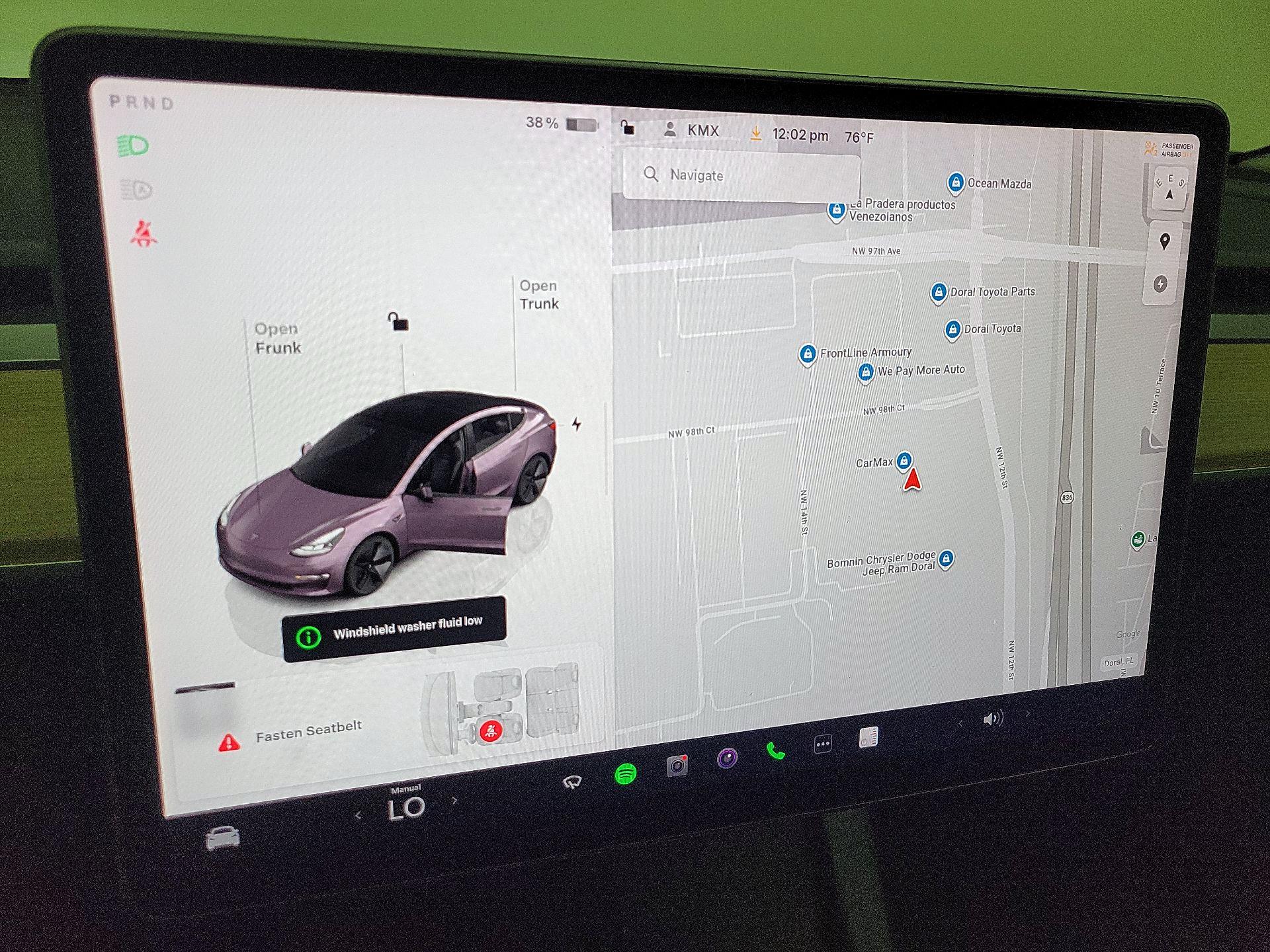 Thumbnail: 2023 Tesla Model 3 - 13