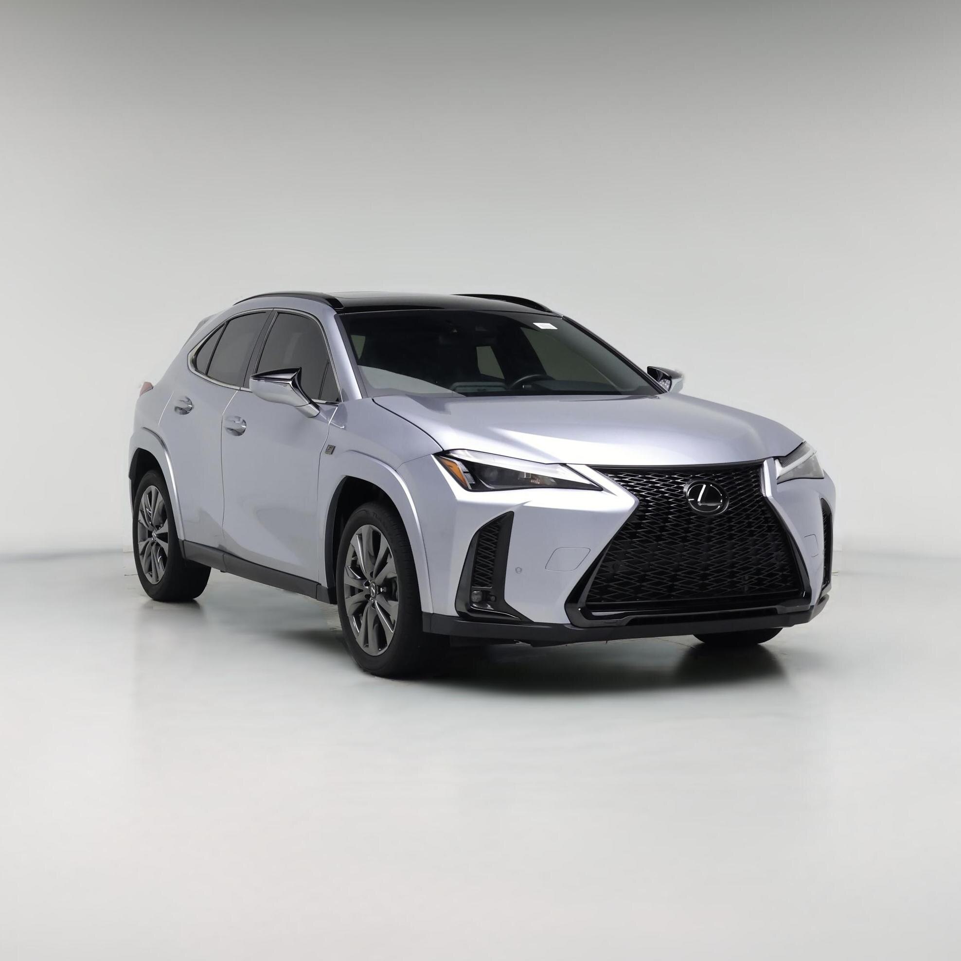 Thumbnail: 2023 Lexus UX - 1