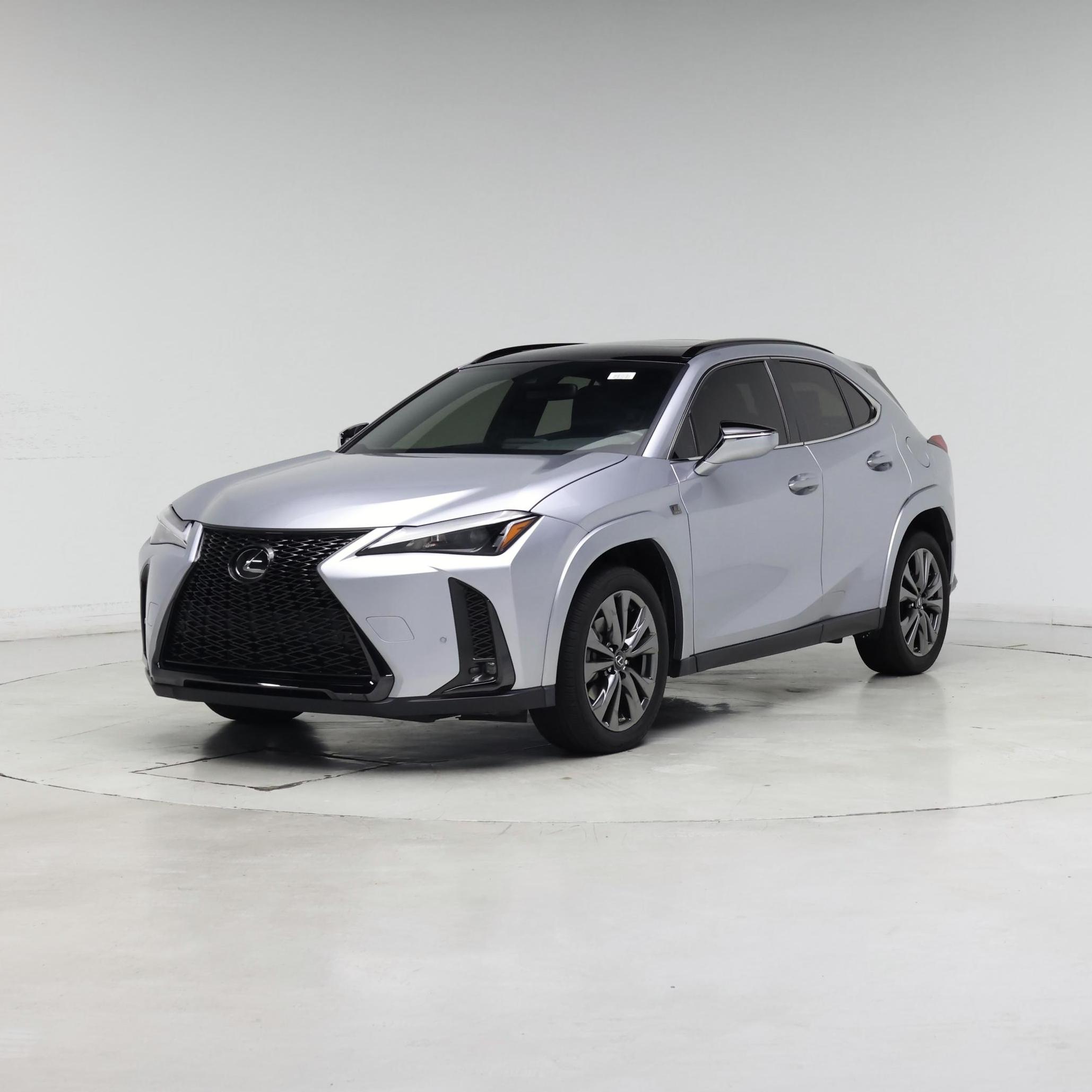 Thumbnail: 2023 Lexus UX - 4