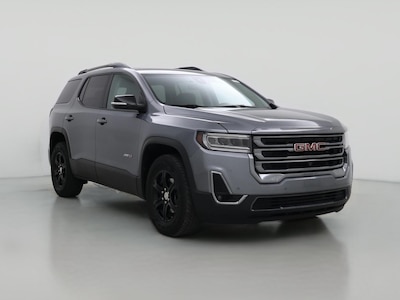 2022 GMC Acadia AT4