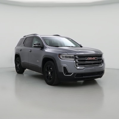 2022 GMC Acadia AT4