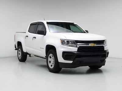 2021 Chevrolet Colorado Work Truck