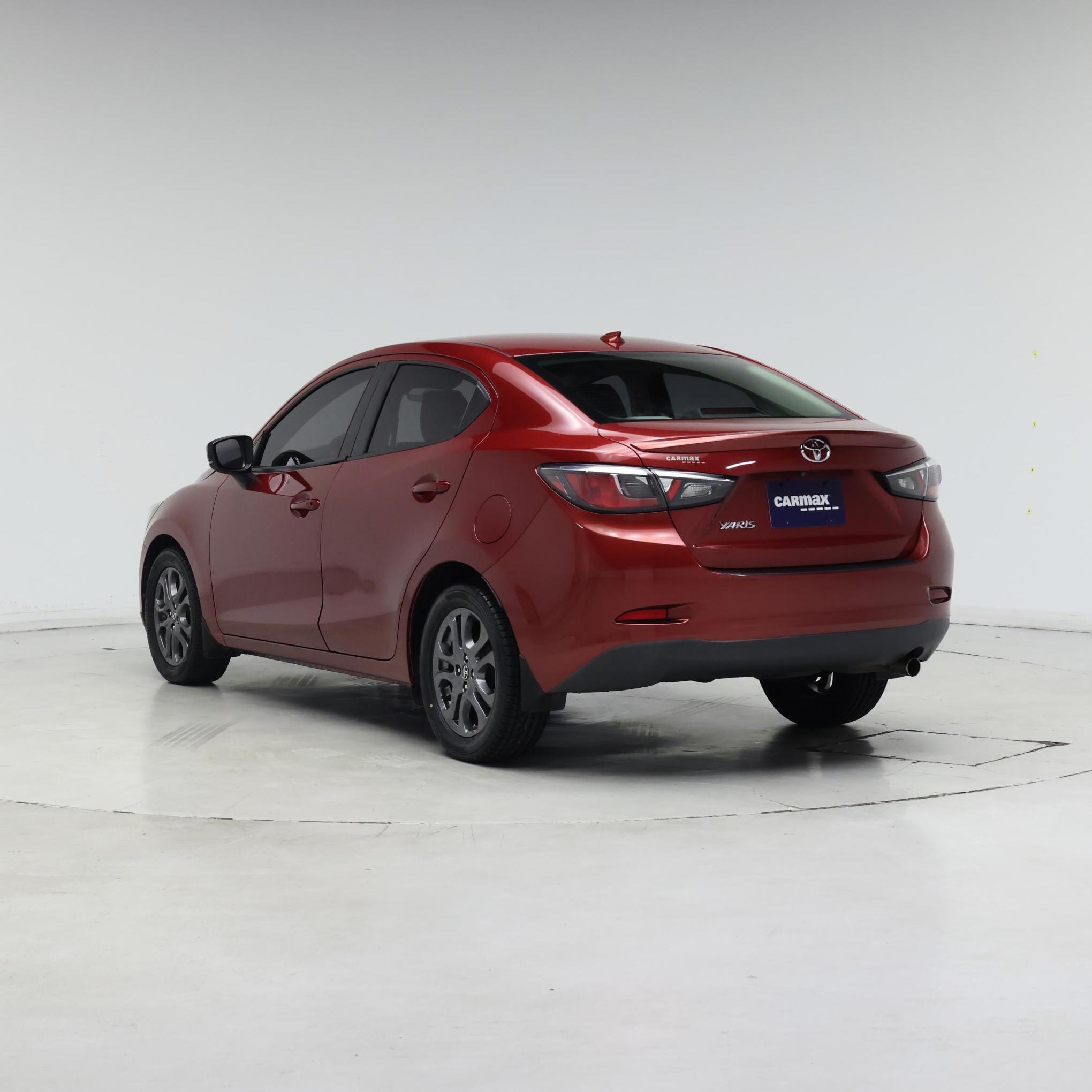 Thumbnail: 2019 Toyota Yaris - 2