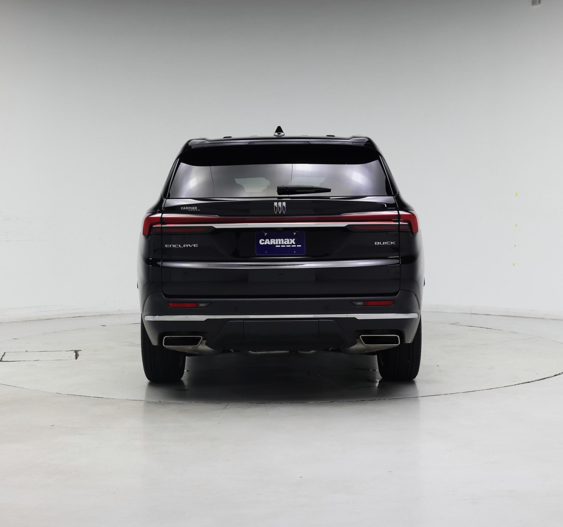 Thumbnail: 2025 Buick Enclave - 6