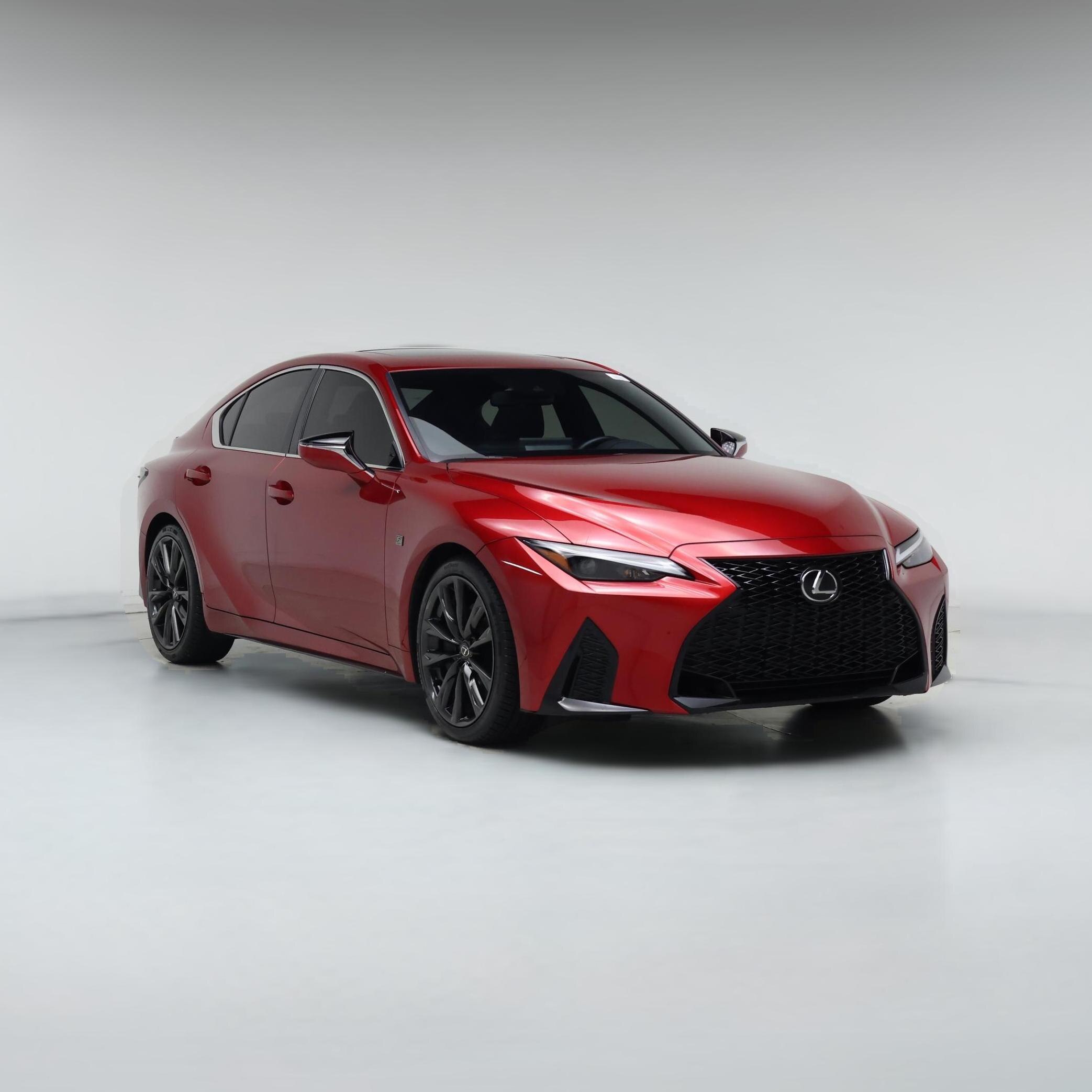 Thumbnail: 2024 Lexus IS - 1