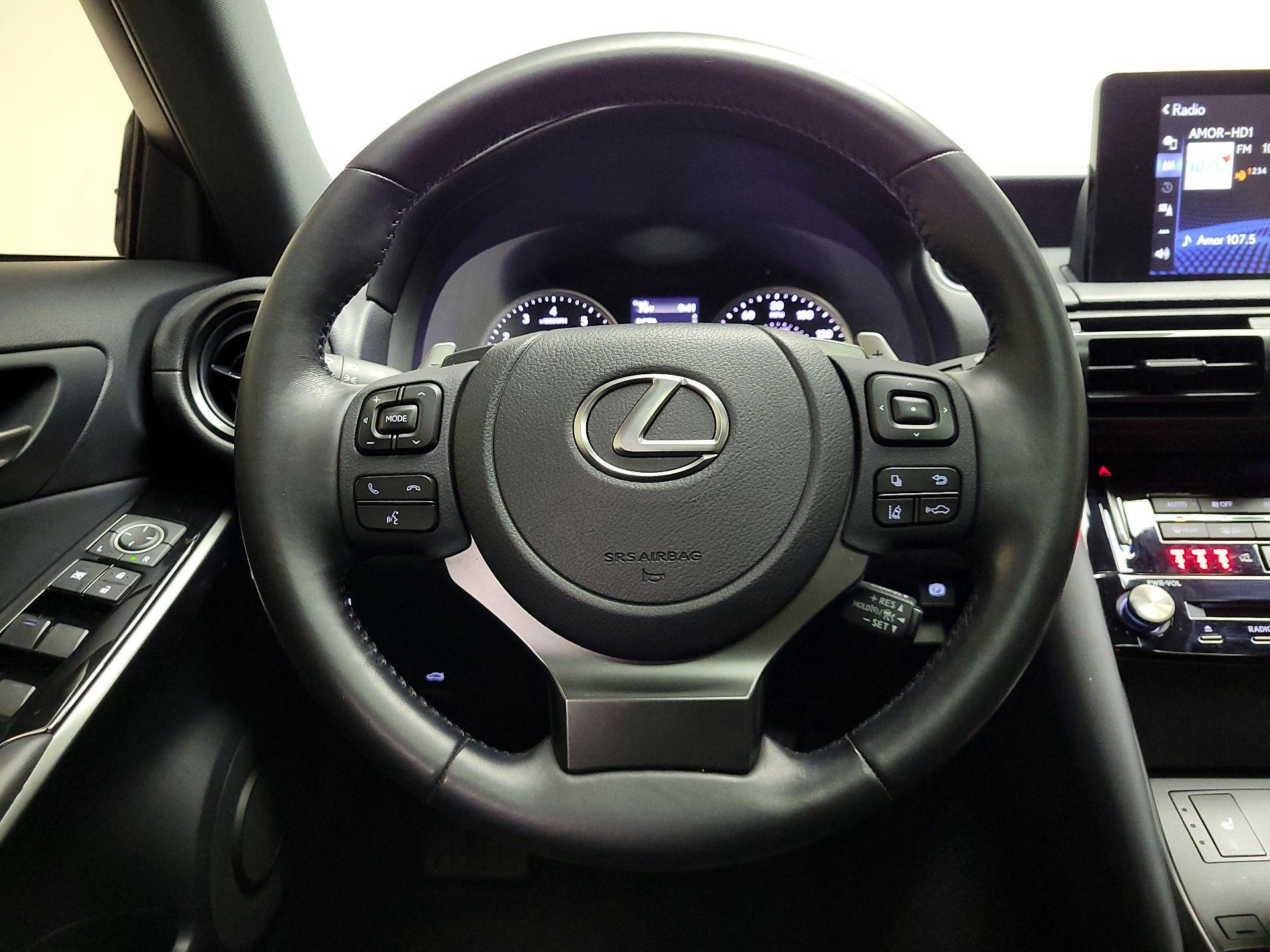 Thumbnail: 2024 Lexus IS - 10