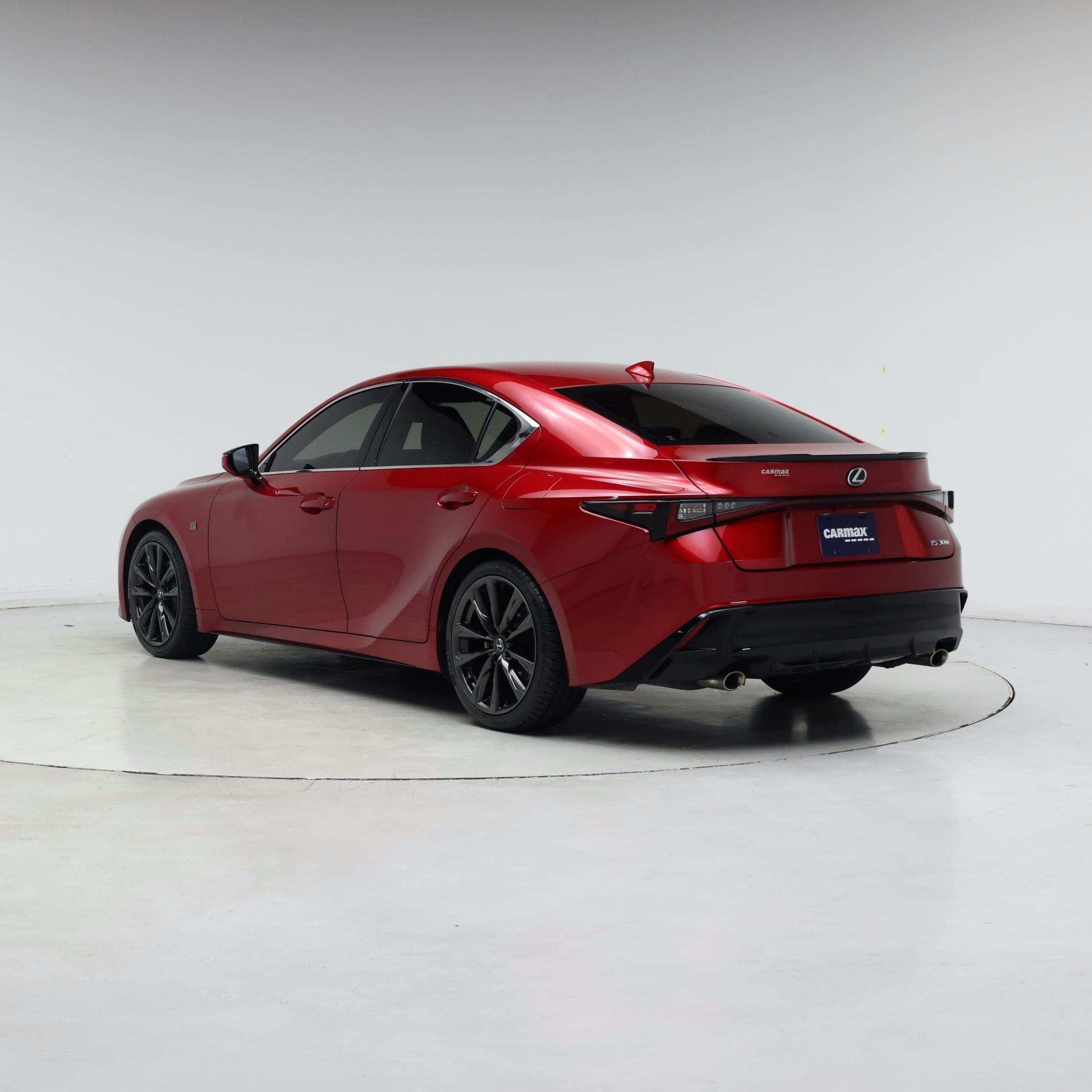 Thumbnail: 2024 Lexus IS - 2