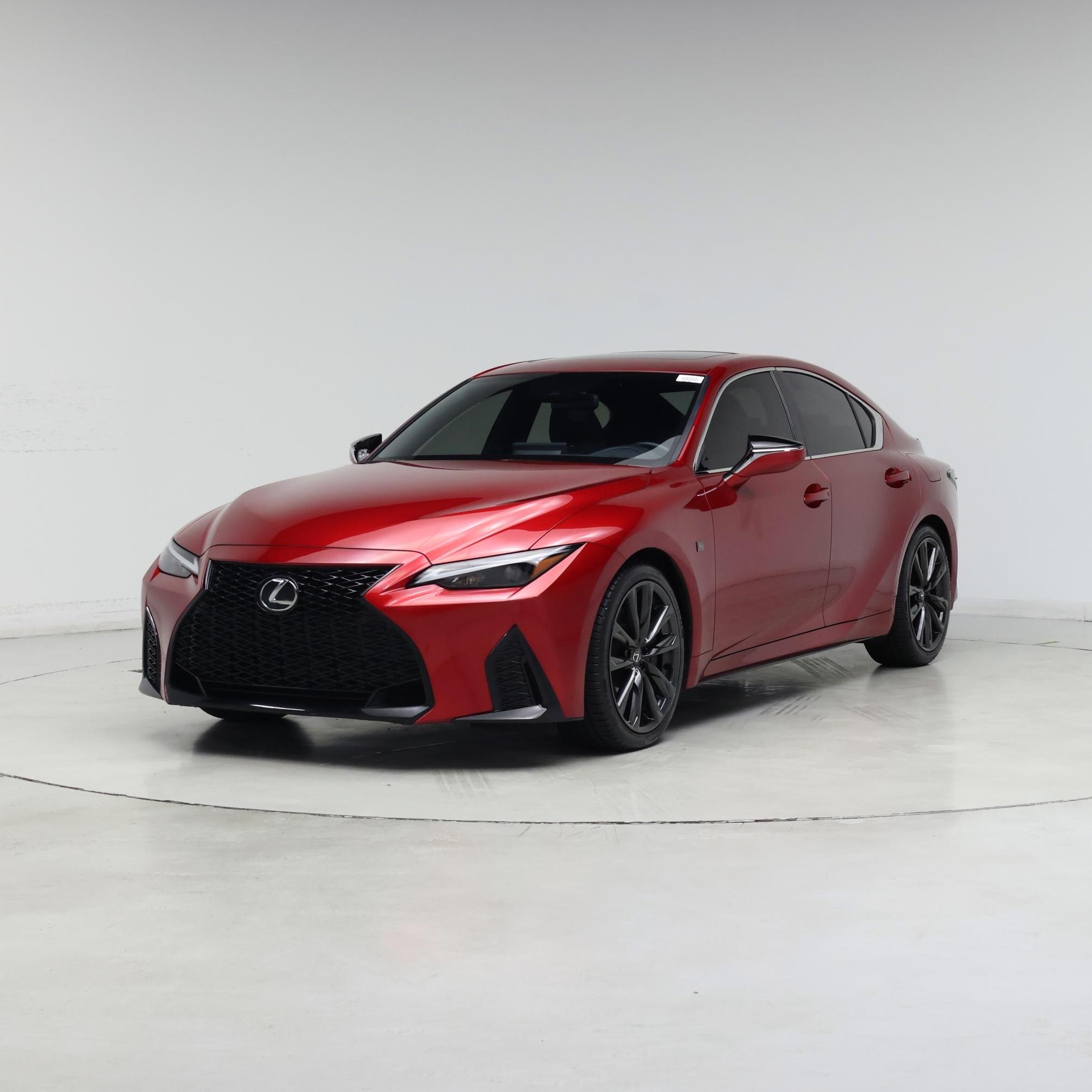 Thumbnail: 2024 Lexus IS - 4