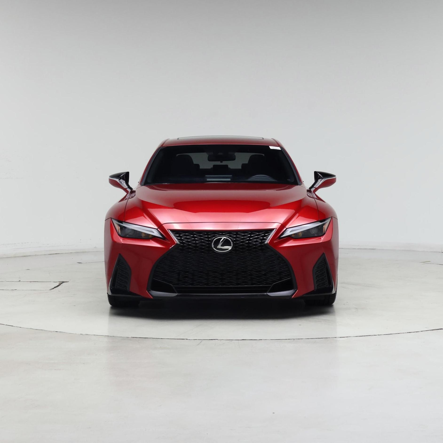 Thumbnail: 2024 Lexus IS - 5