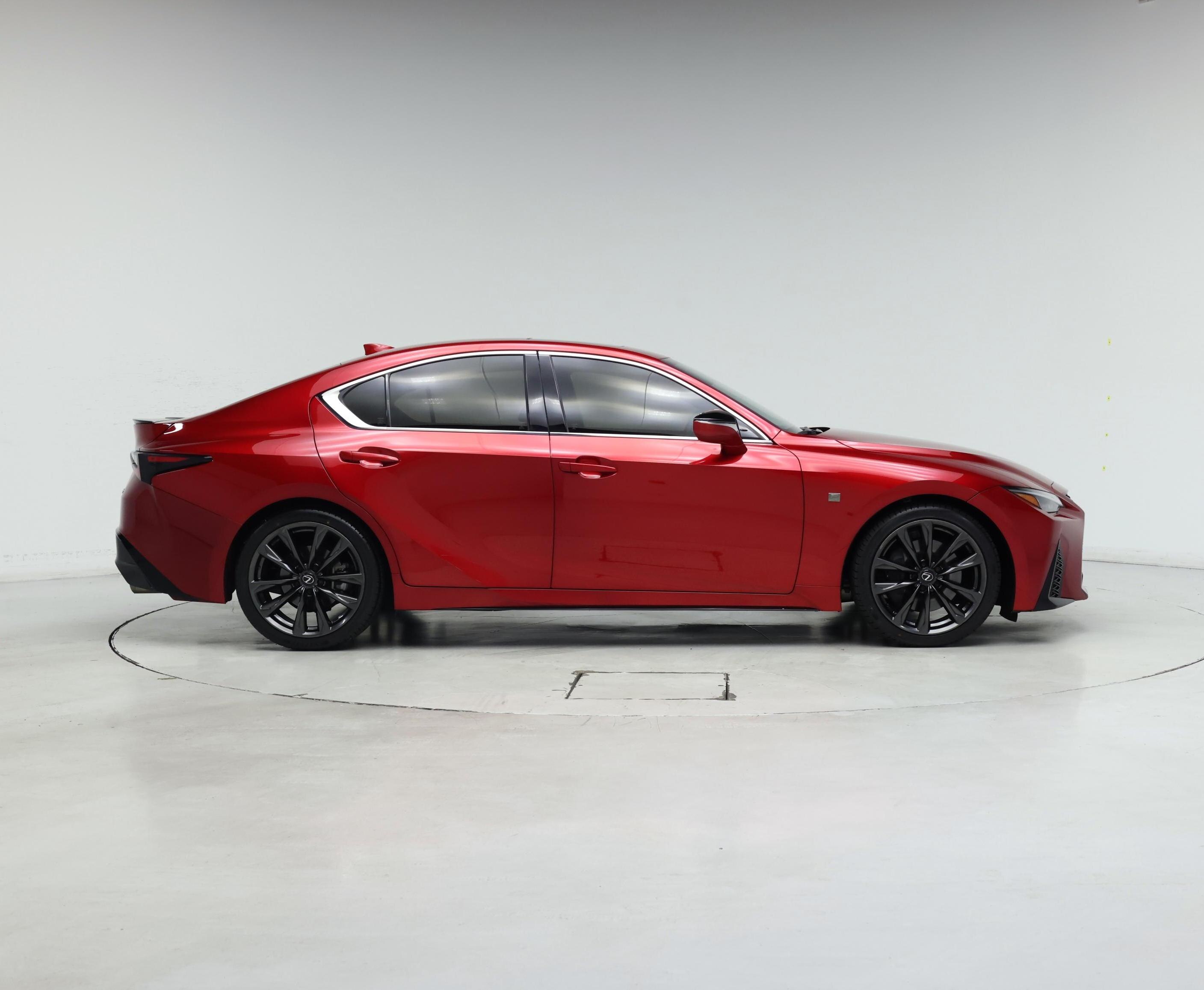 Thumbnail: 2024 Lexus IS - 7