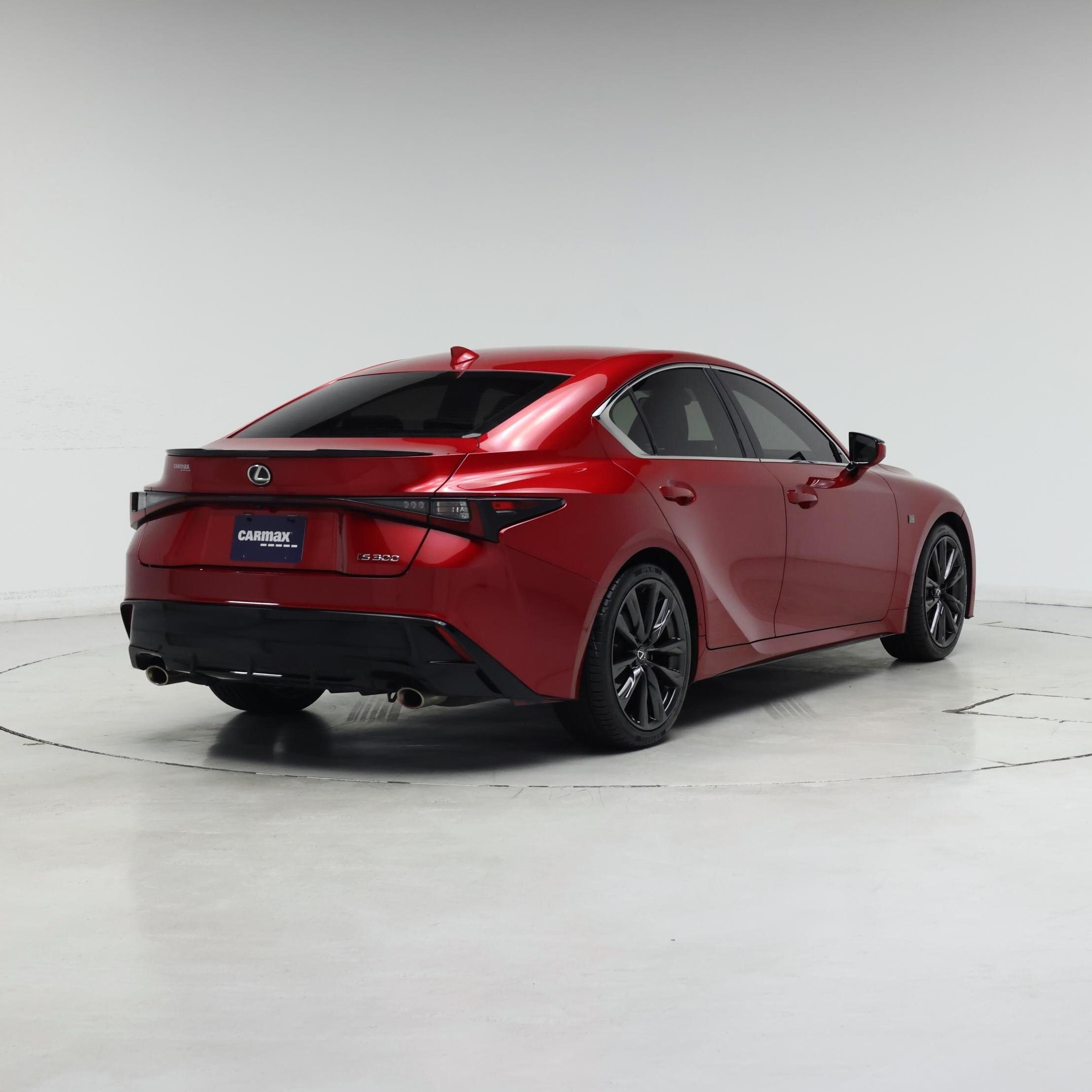 Thumbnail: 2024 Lexus IS - 8