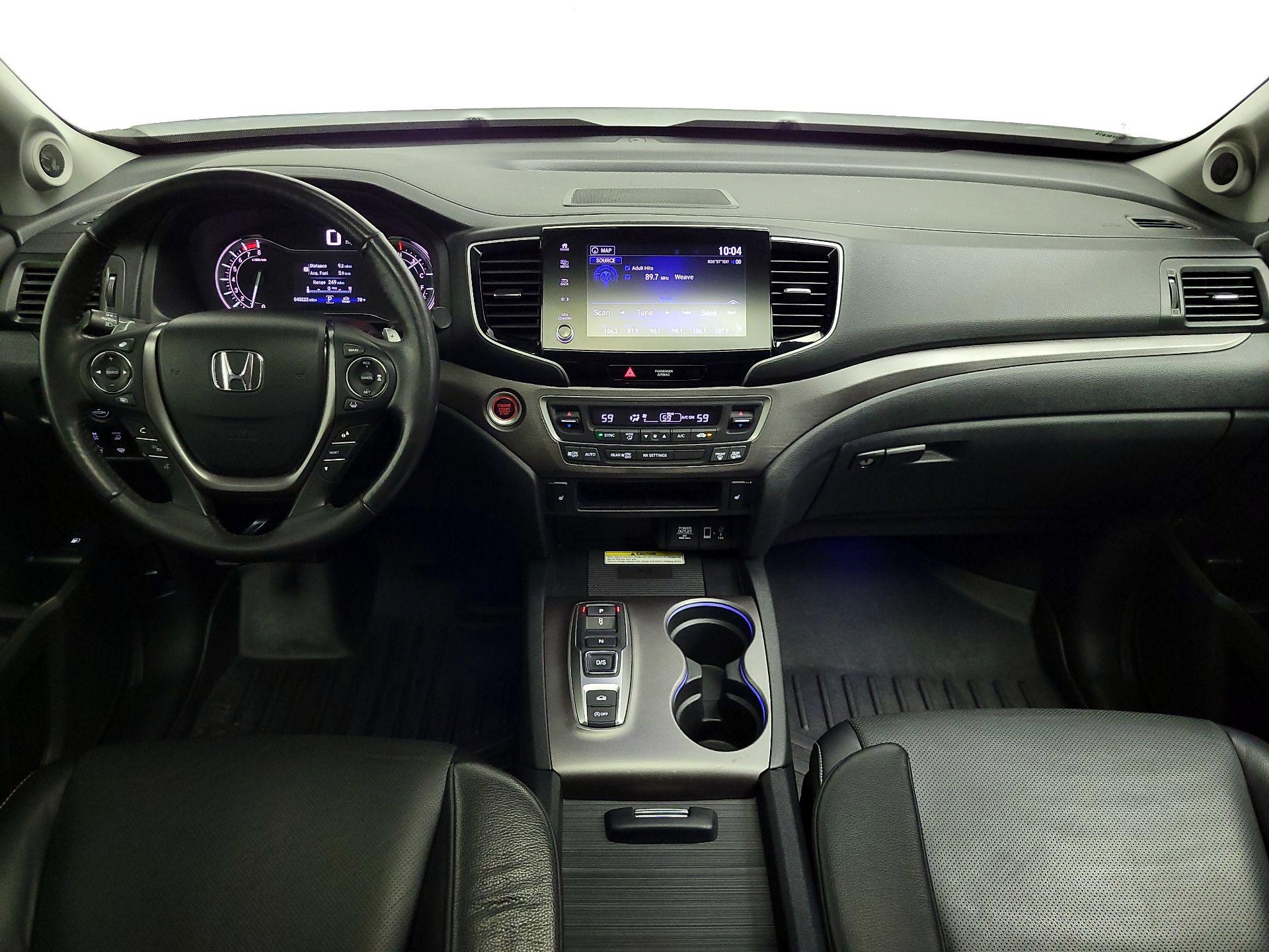 Thumbnail: 2023 Honda Ridgeline - 9