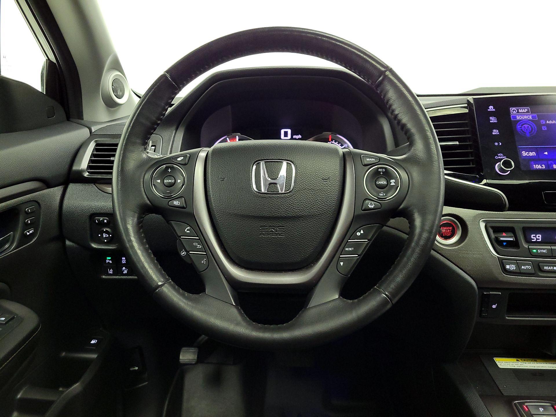 Thumbnail: 2023 Honda Ridgeline - 10