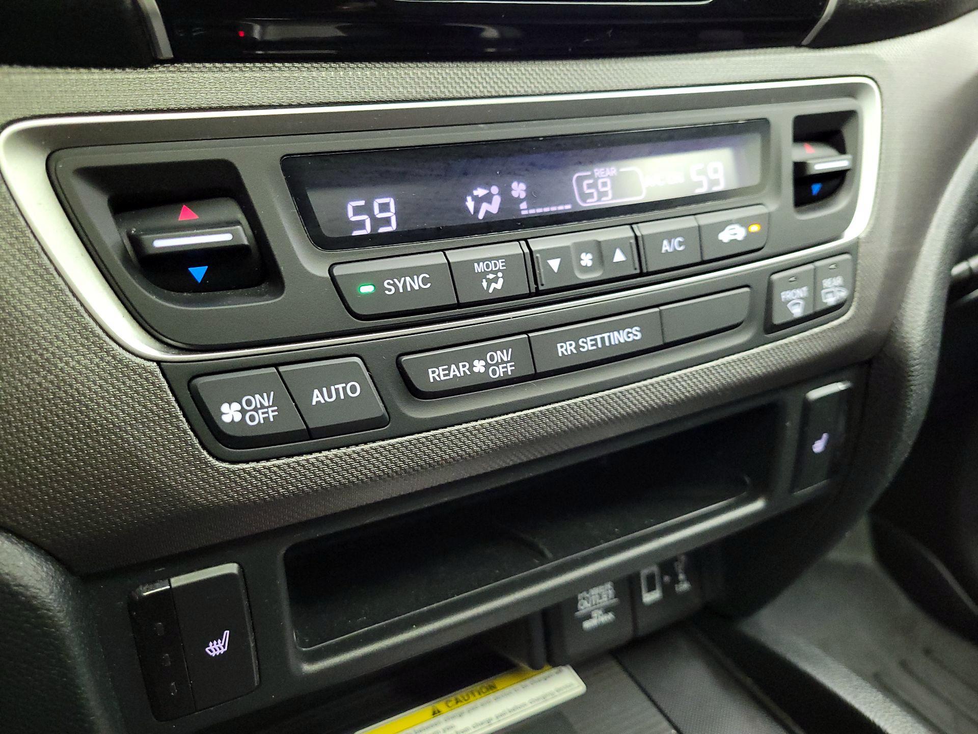 Thumbnail: 2023 Honda Ridgeline - 16