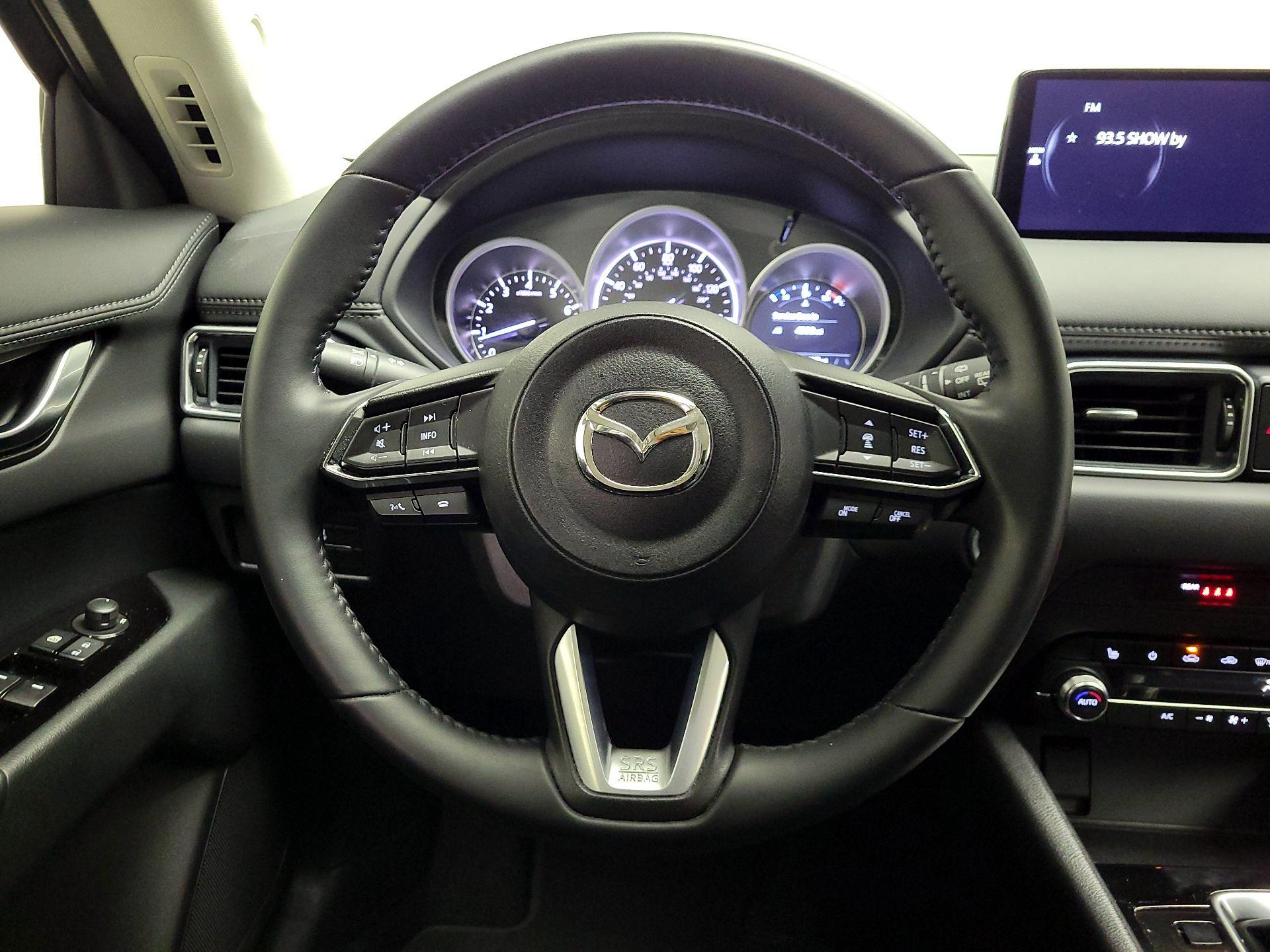 Thumbnail: 2024 Mazda CX-5 - 10