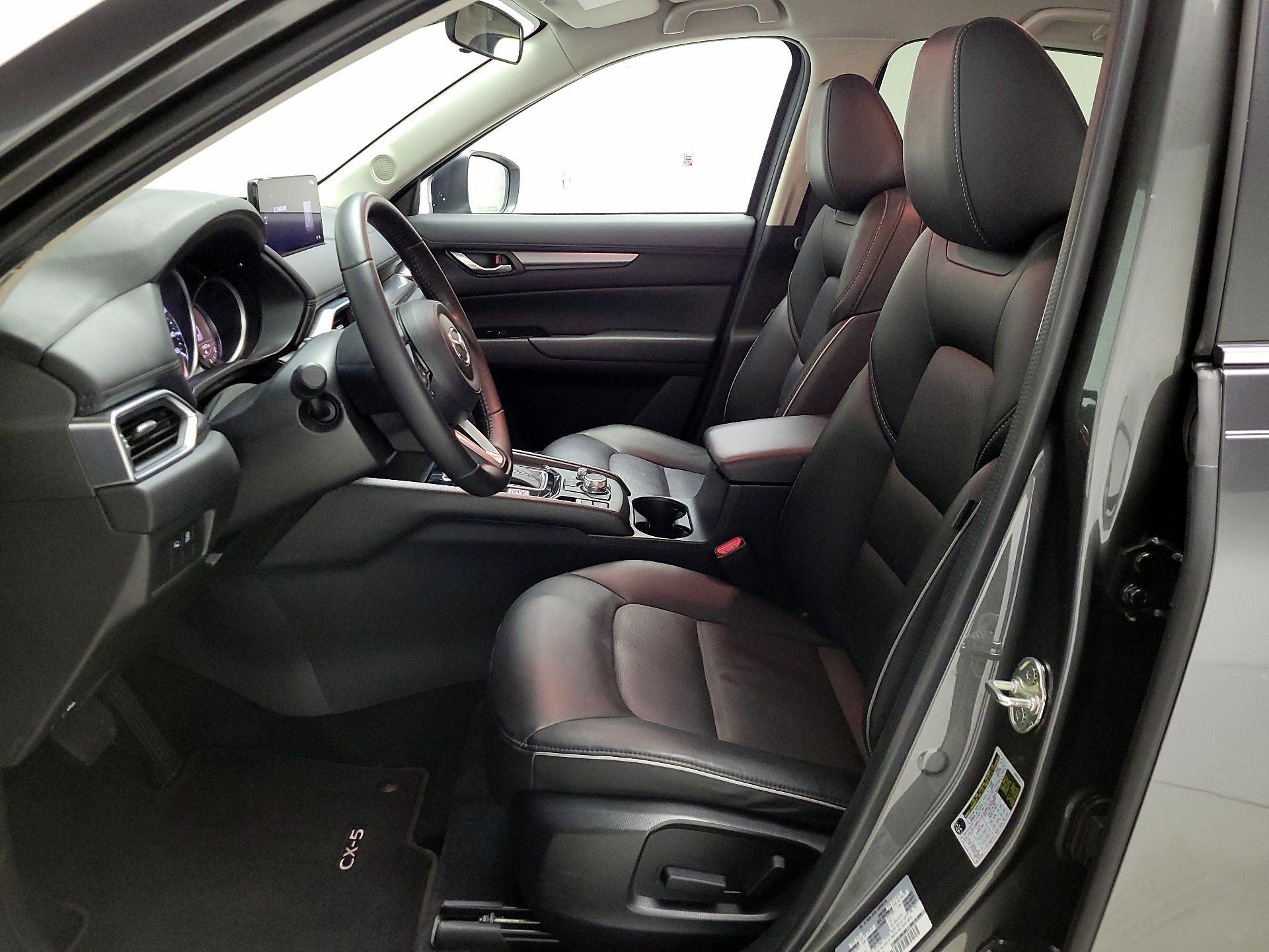 Thumbnail: 2024 Mazda CX-5 - 11