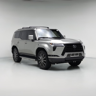 2024 Lexus GX 550 Luxury