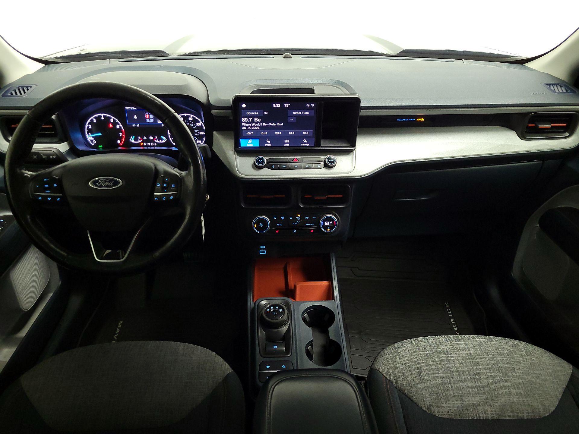 Thumbnail: 2022 Ford Maverick - 9