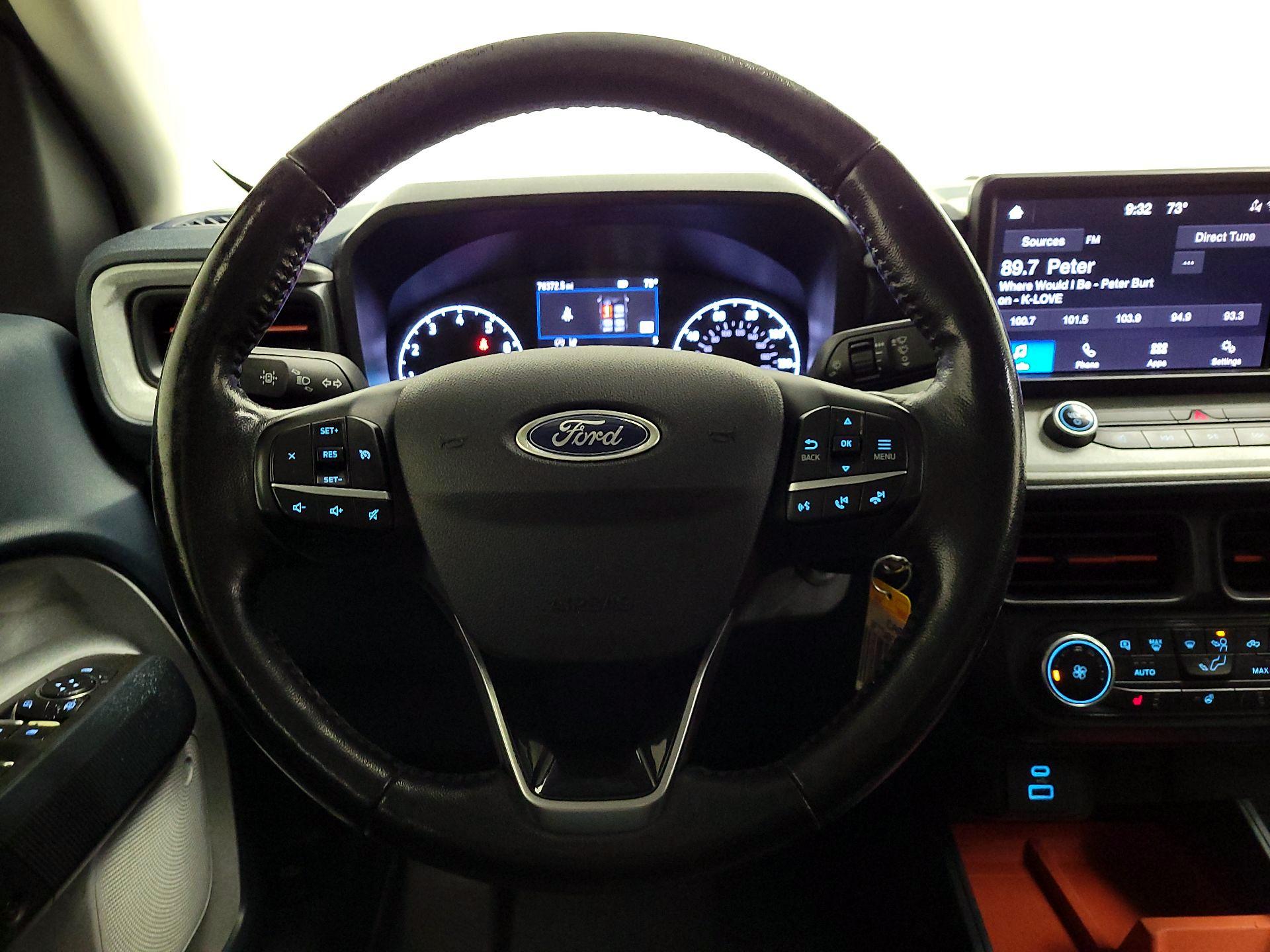 Thumbnail: 2022 Ford Maverick - 10