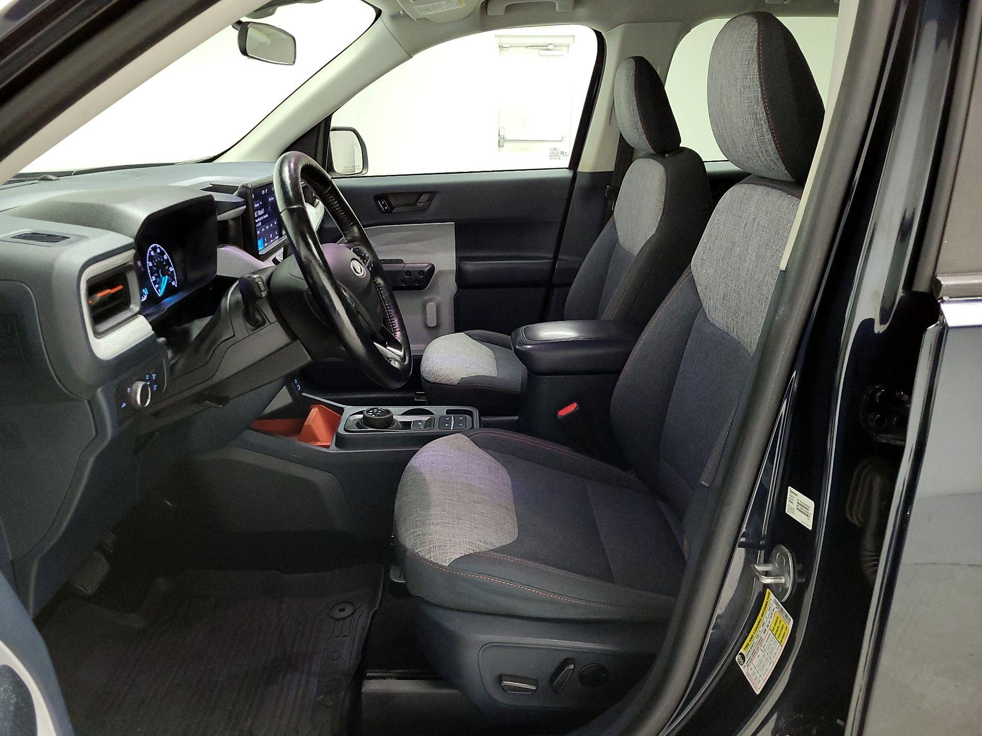 Thumbnail: 2022 Ford Maverick - 11