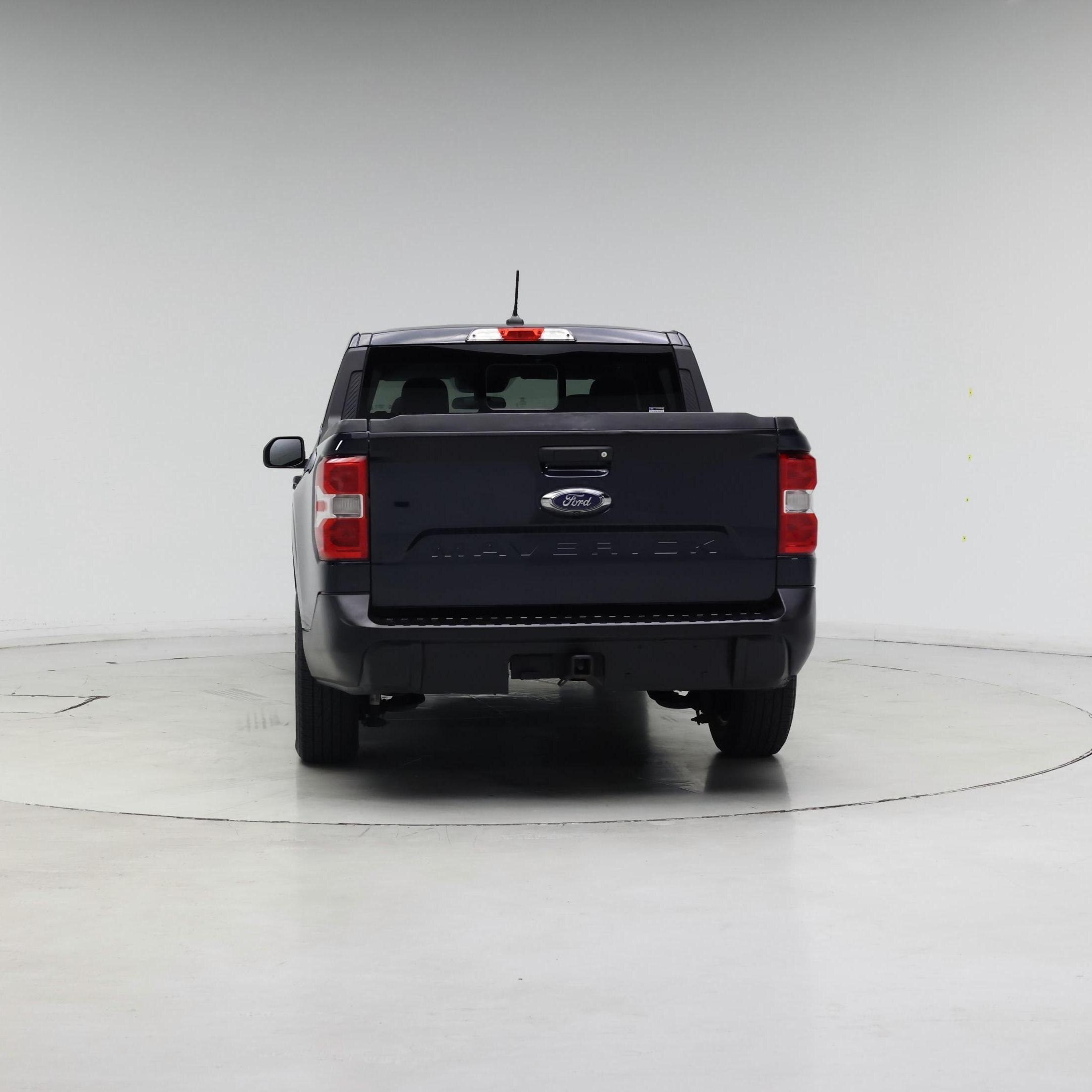 Thumbnail: 2022 Ford Maverick - 6