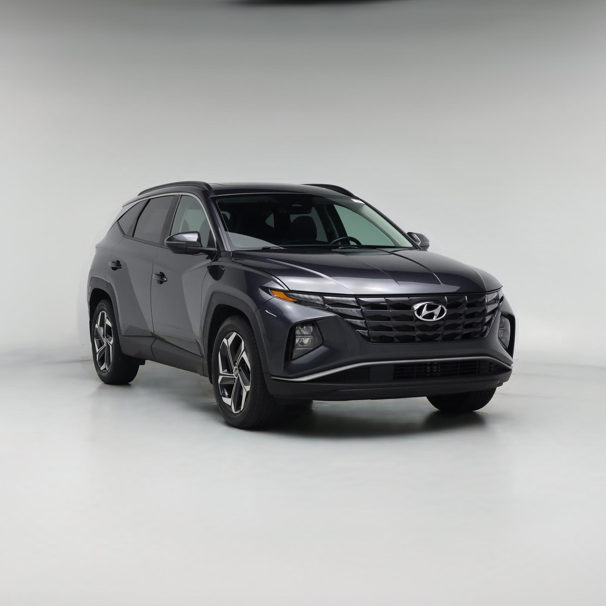 Thumbnail: 2023 Hyundai Tucson - 1