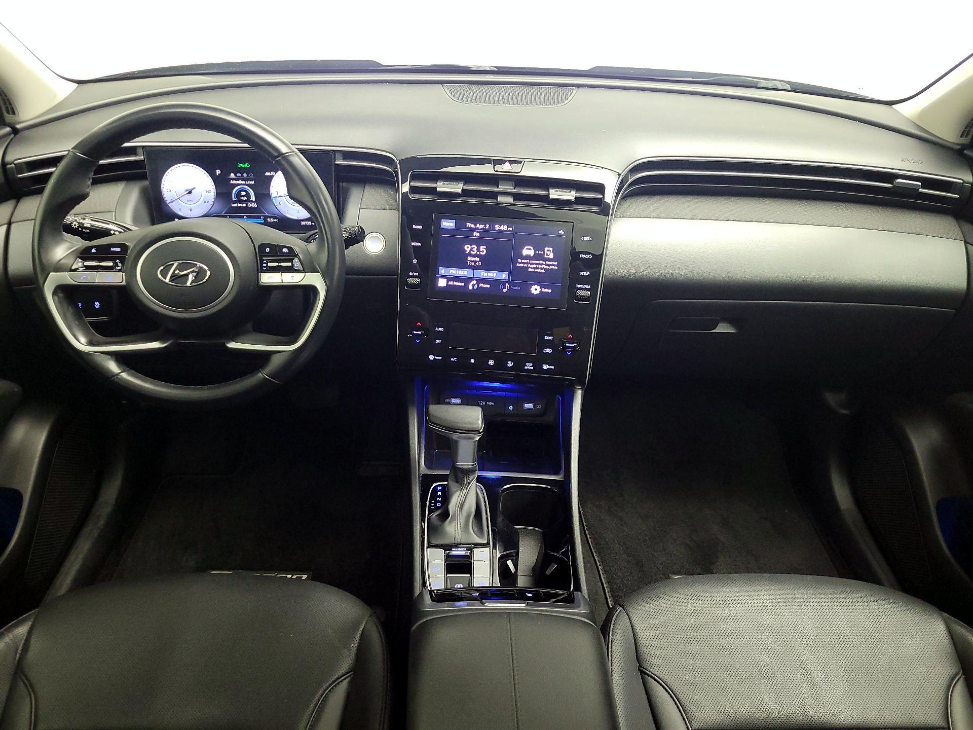 Thumbnail: 2023 Hyundai Tucson - 9