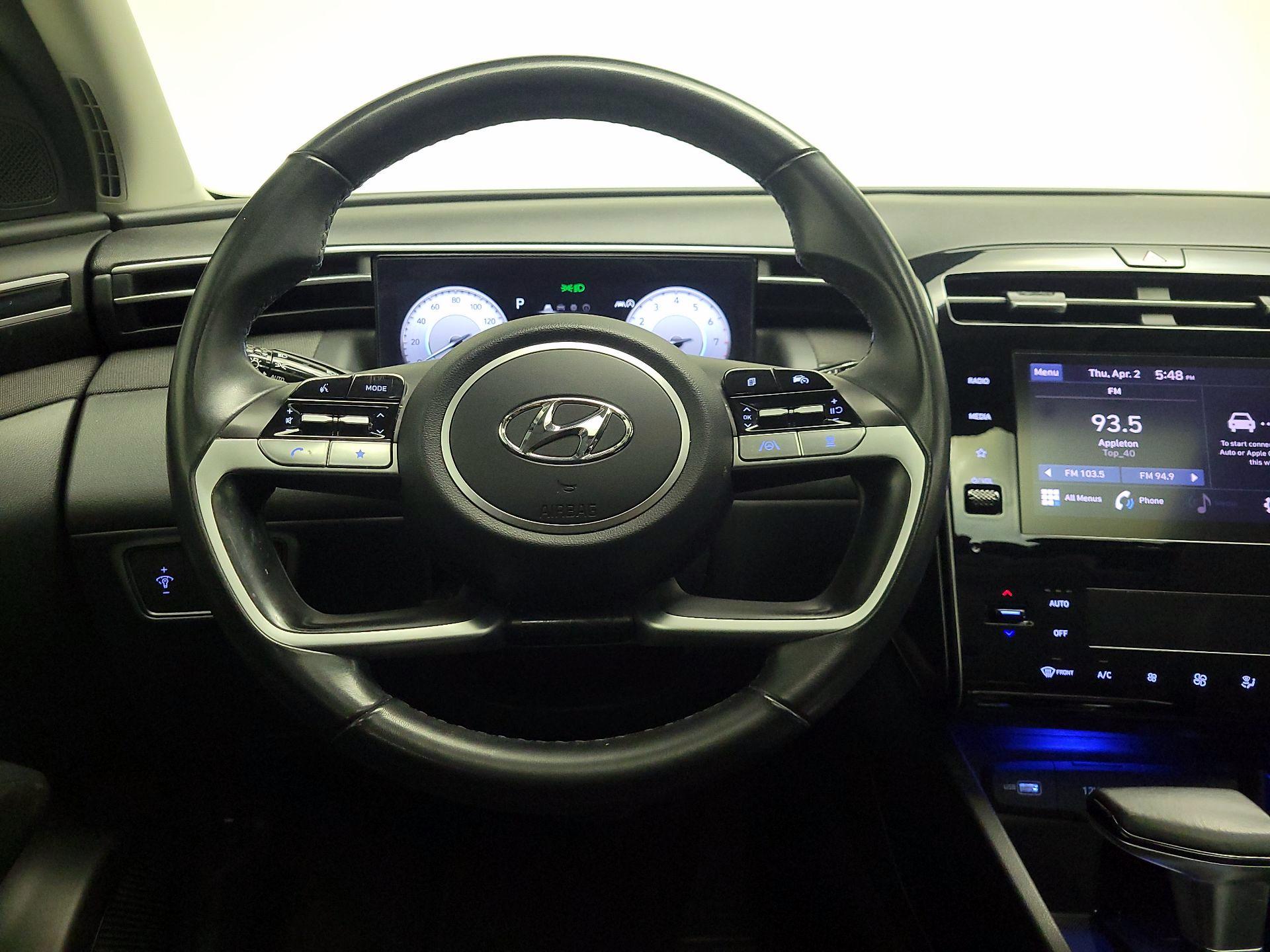 Thumbnail: 2023 Hyundai Tucson - 10