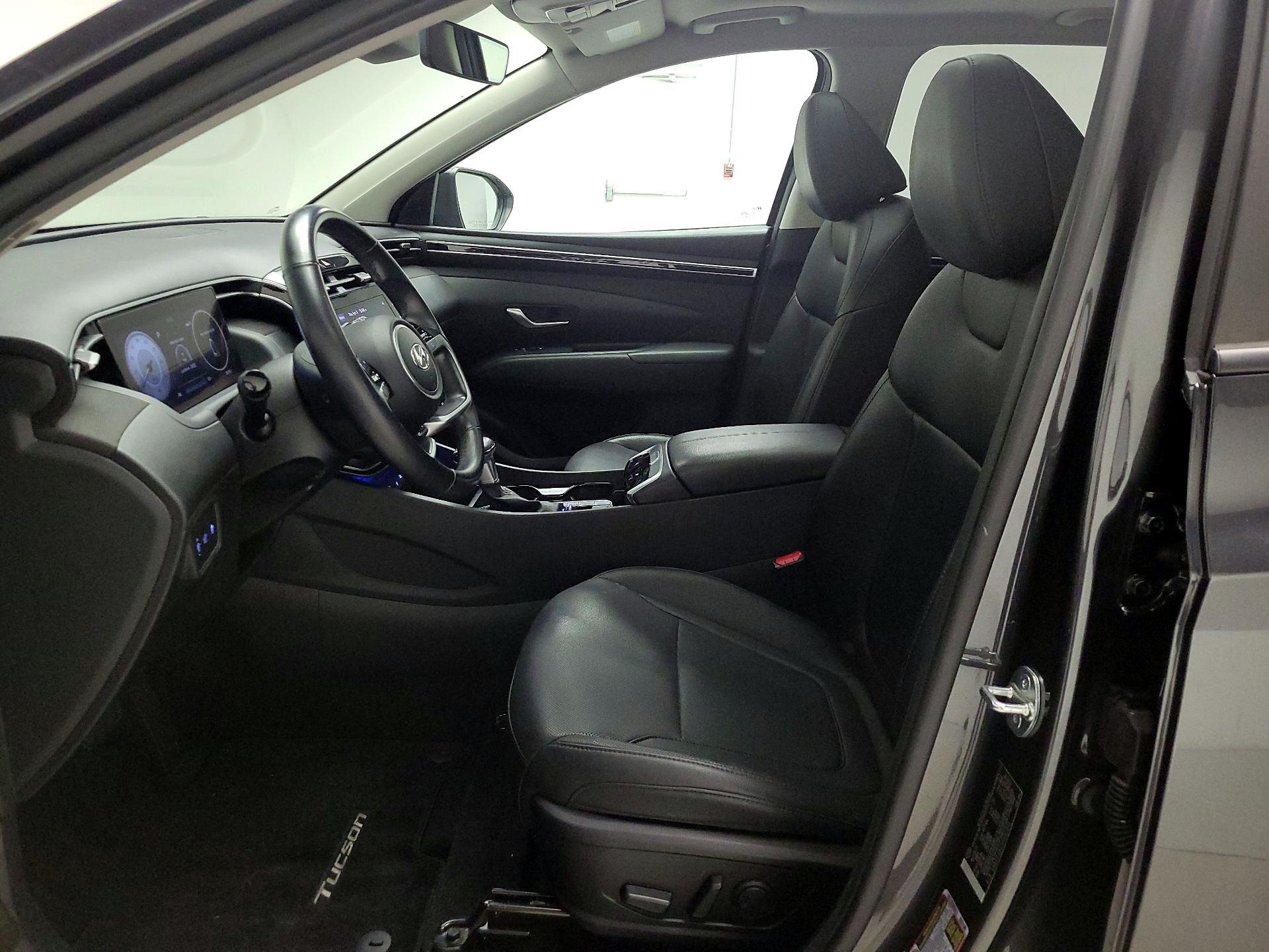 Thumbnail: 2023 Hyundai Tucson - 11