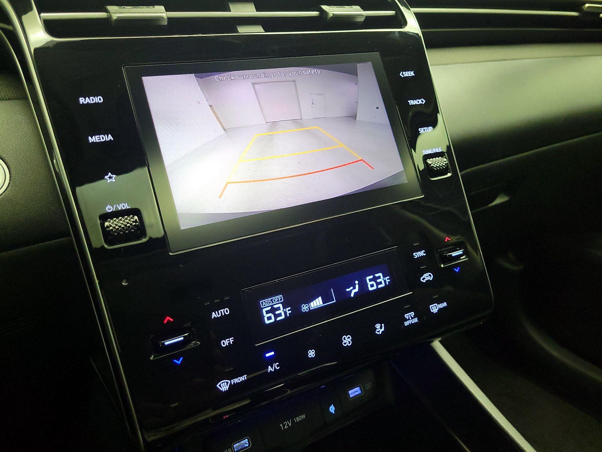 Thumbnail: 2023 Hyundai Tucson - 14