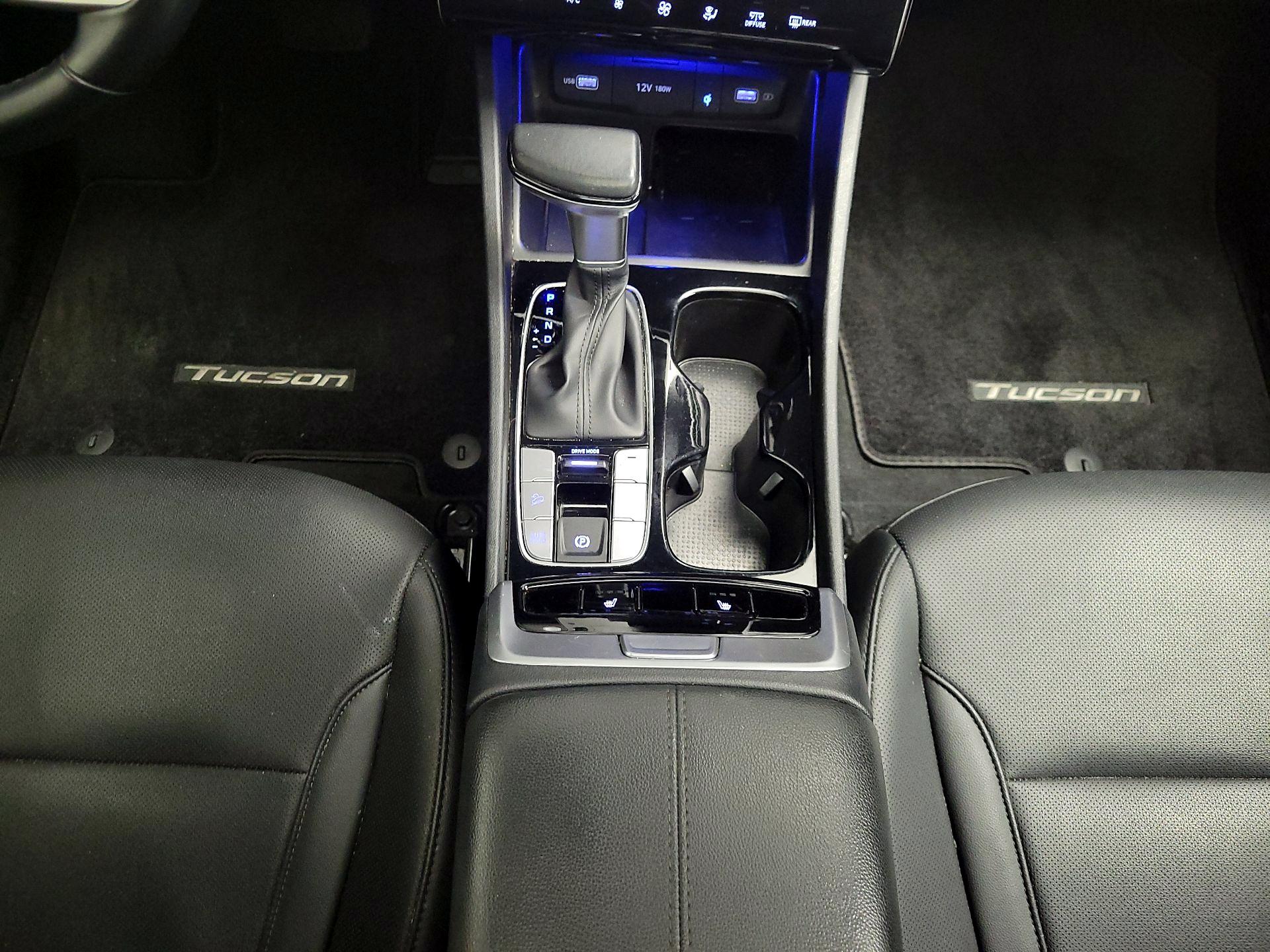 Thumbnail: 2023 Hyundai Tucson - 17