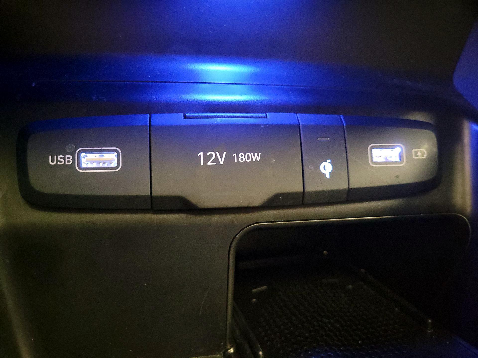 Thumbnail: 2023 Hyundai Tucson - 18