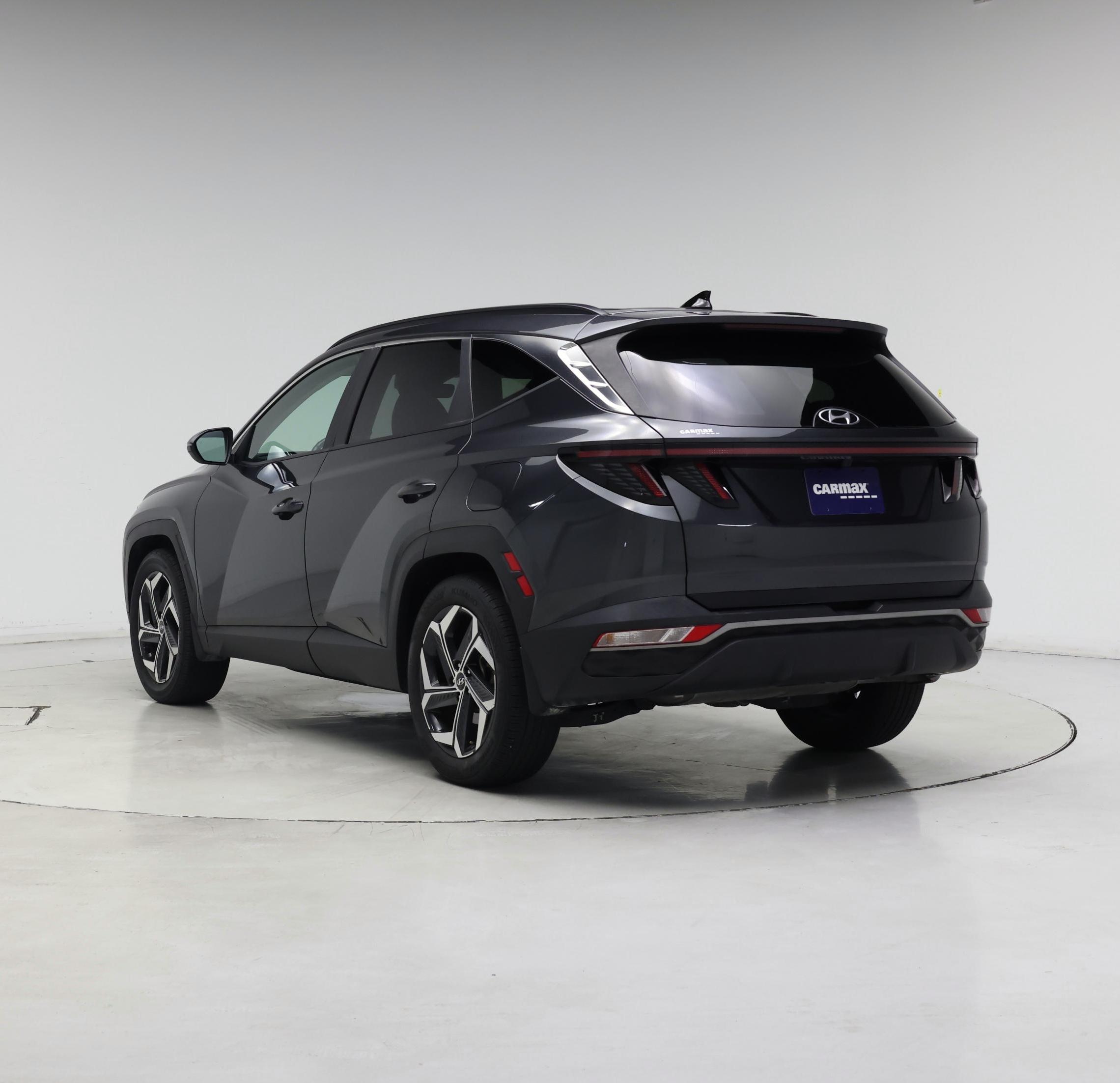 Thumbnail: 2023 Hyundai Tucson - 2