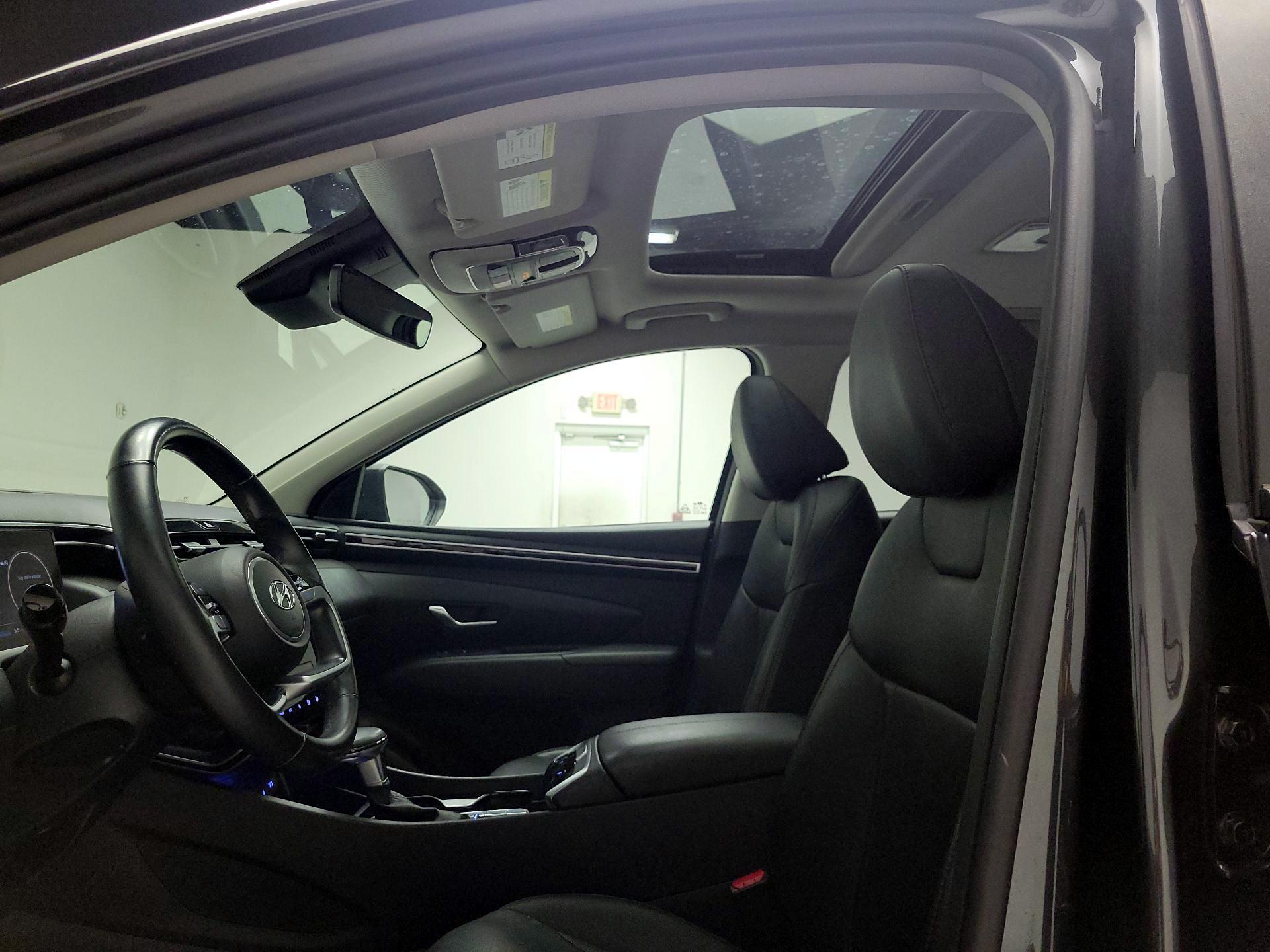 Thumbnail: 2023 Hyundai Tucson - 19